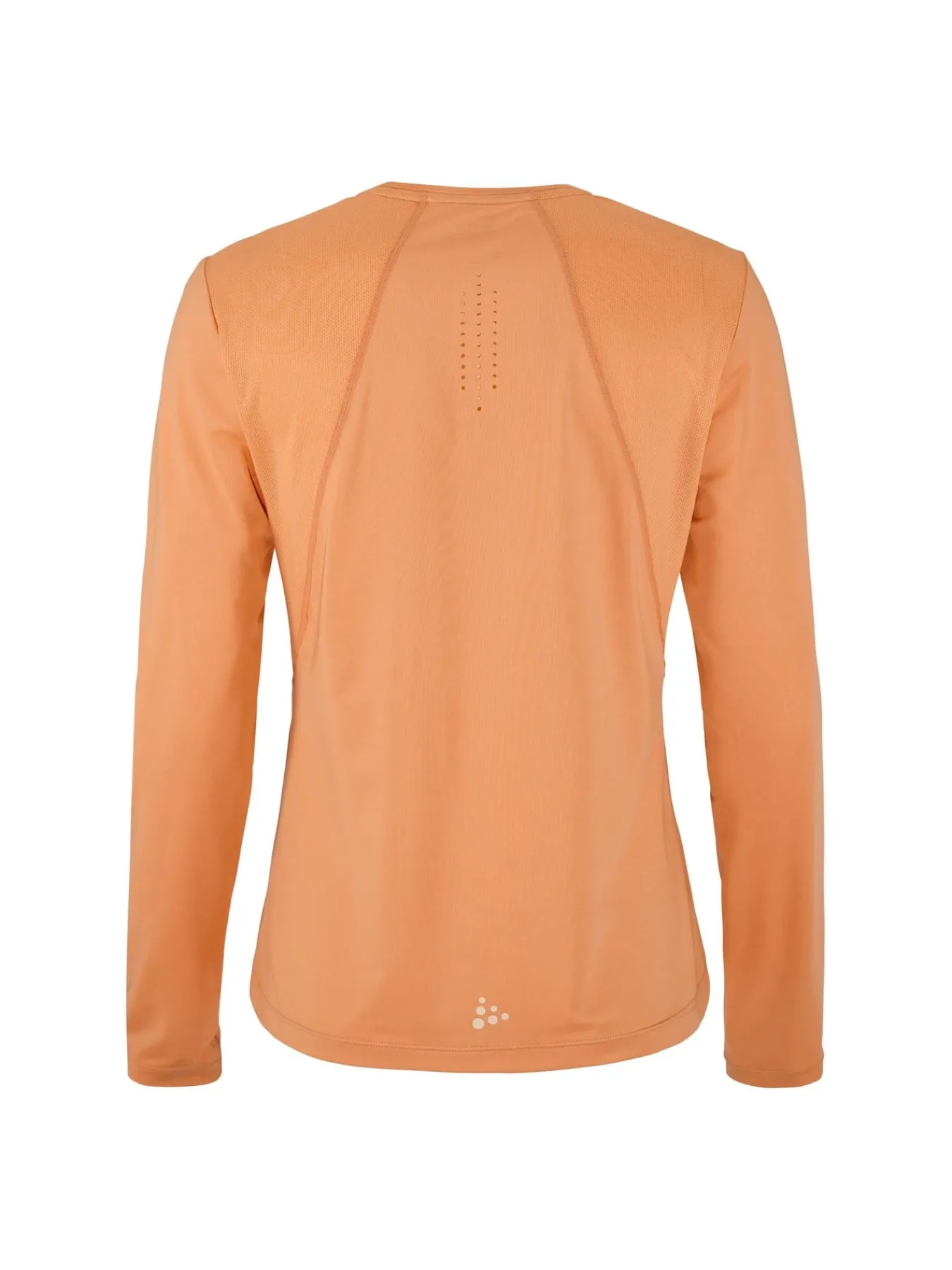 Gensere|Løping>Craft Sportswear ADV Essence Ls Tee 2 W Apricot