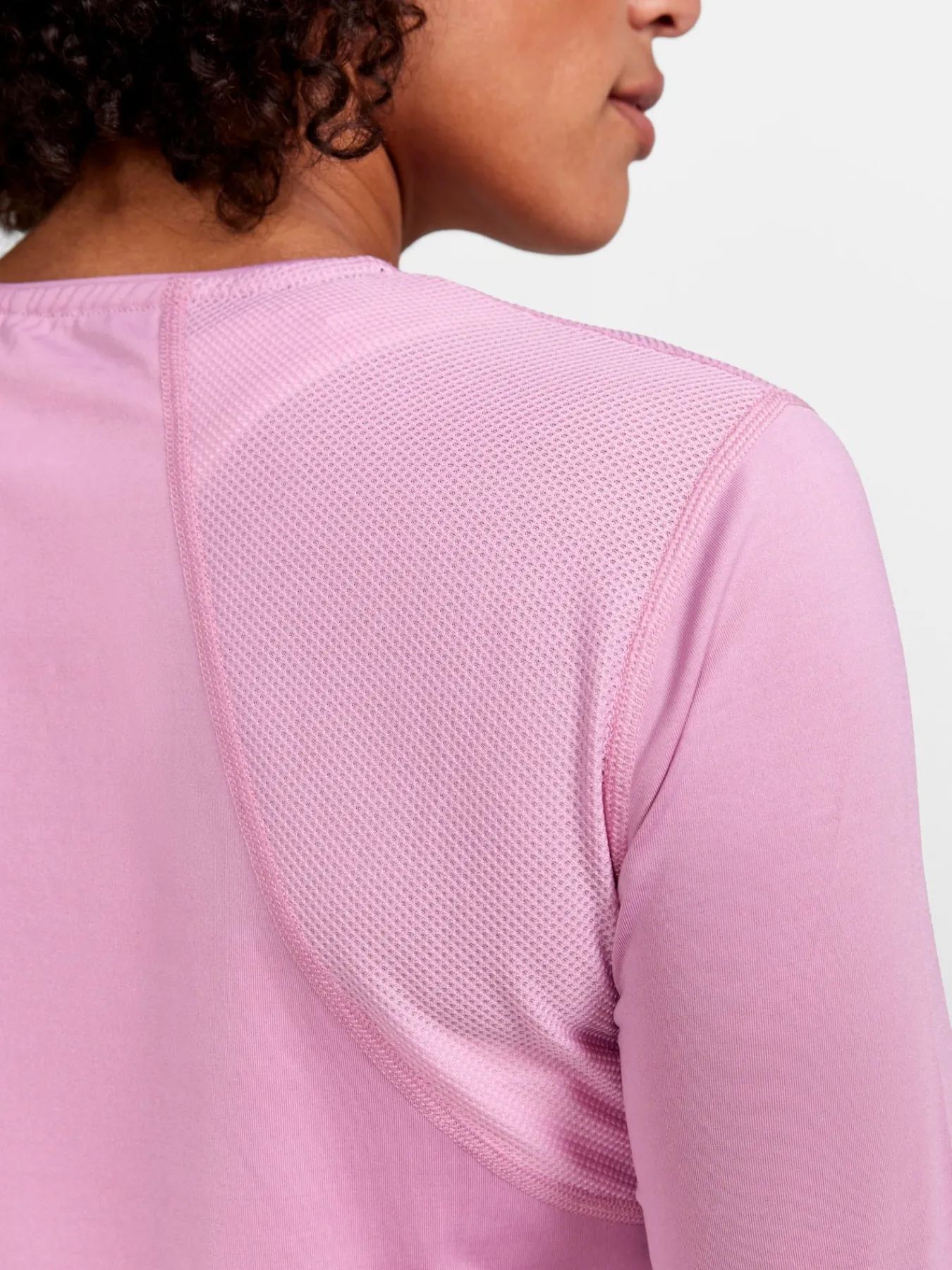 Gensere|Løping>Craft Sportswear ADV Essence LS Tee W Dawn