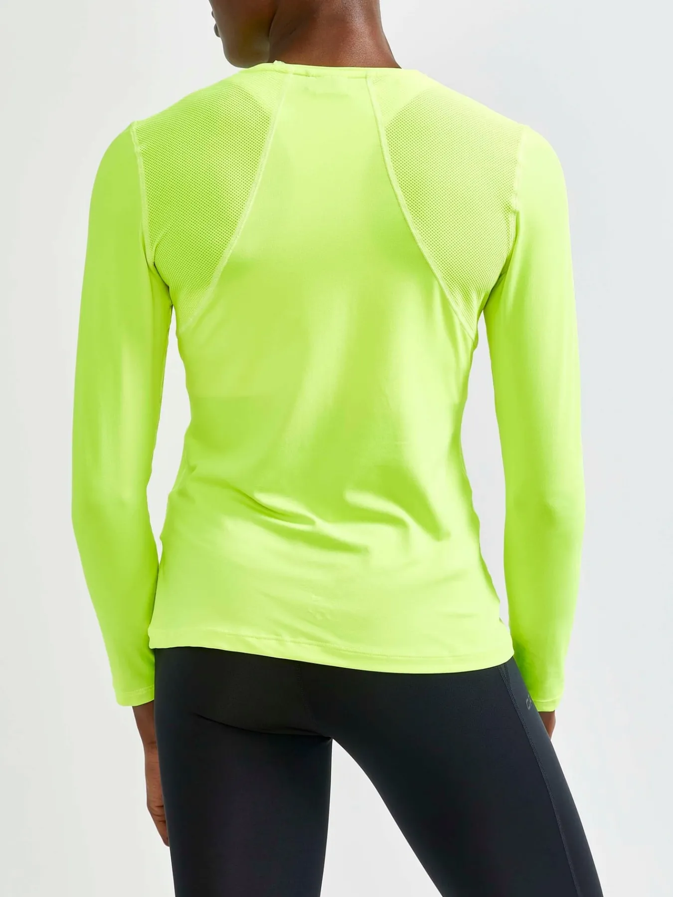 Gensere|Løping>Craft Sportswear ADV Essence LS Tee W Flumino