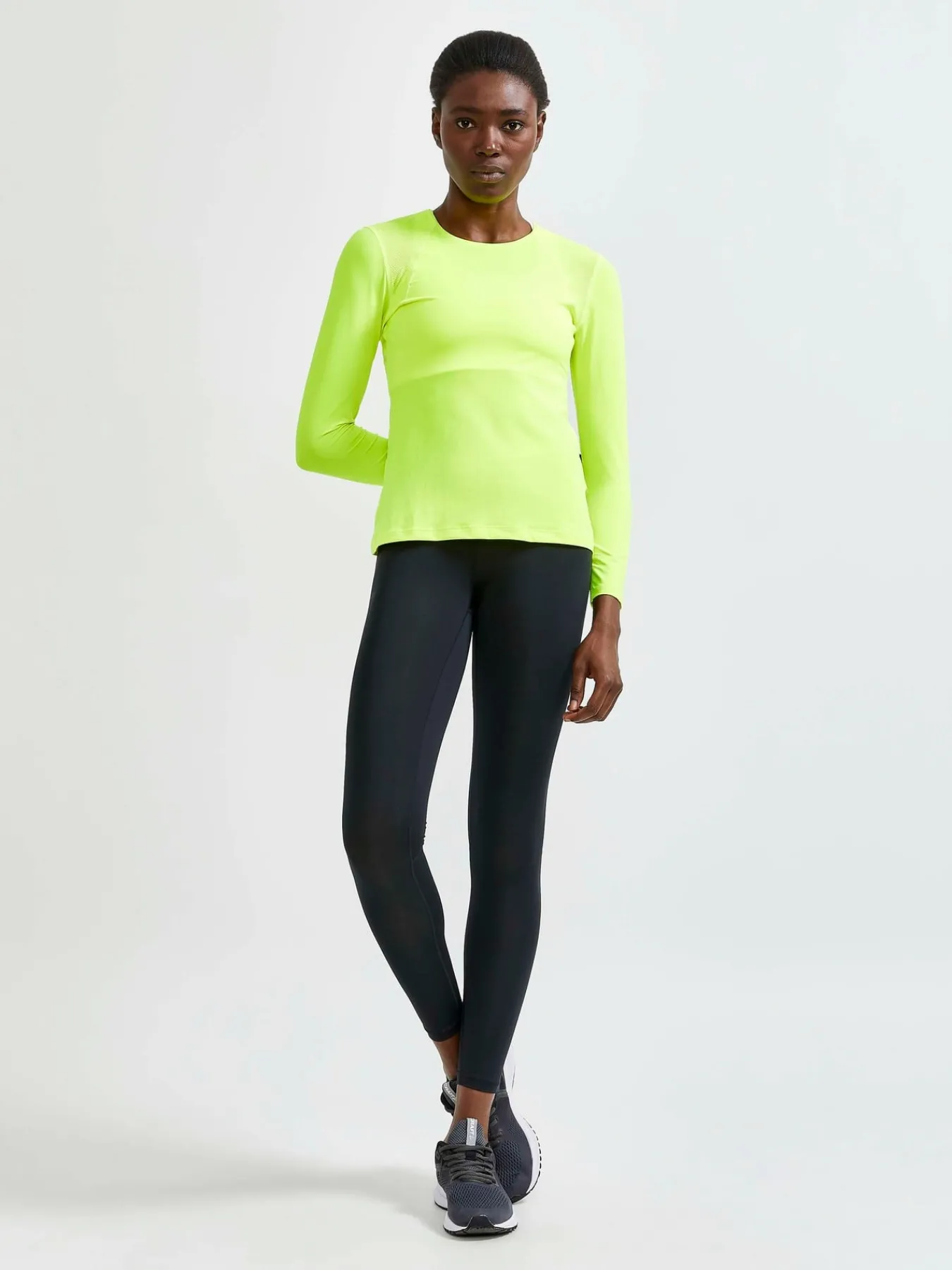 Gensere|Løping>Craft Sportswear ADV Essence LS Tee W Flumino