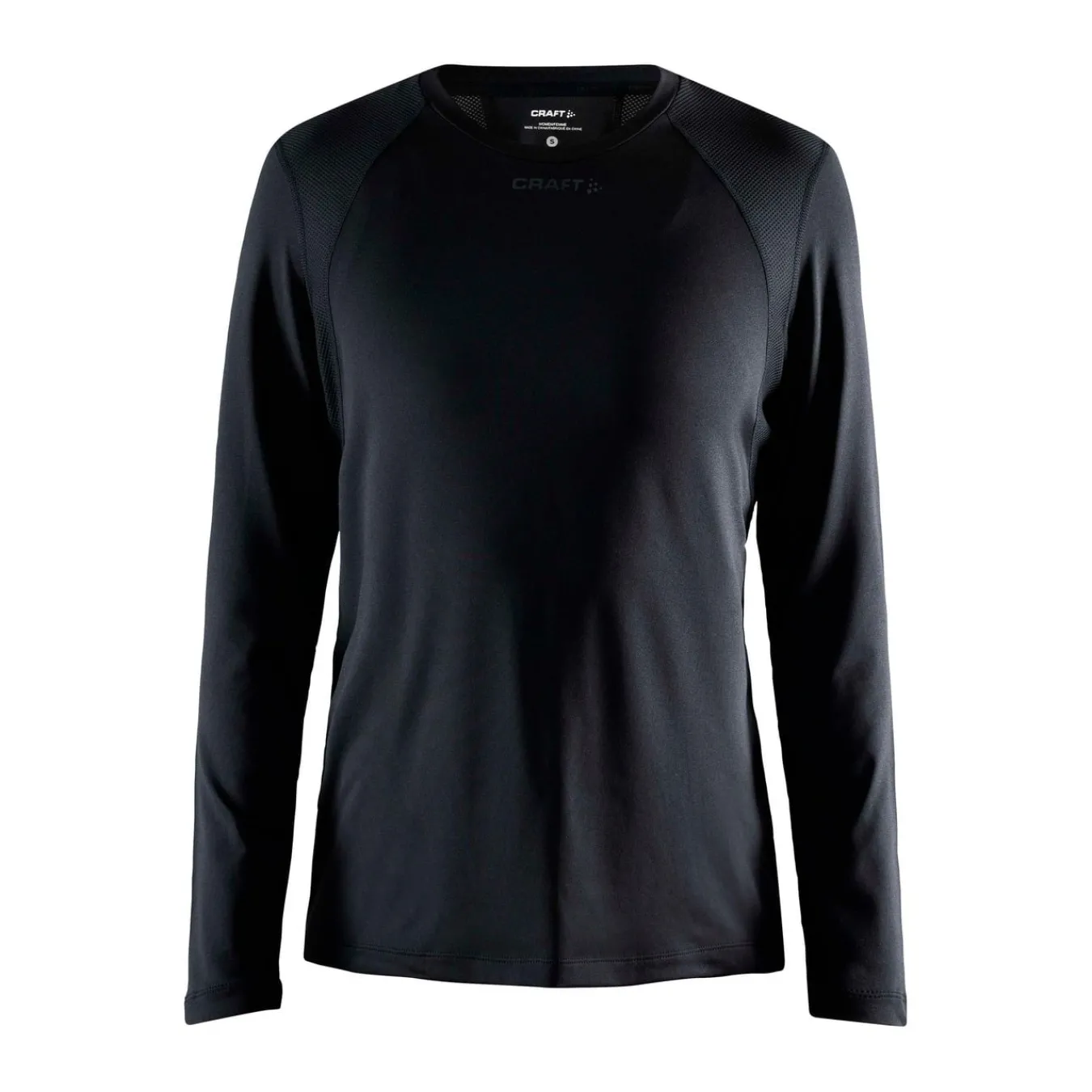Gensere|Løping>Craft Sportswear ADV Essence LS Tee W Black