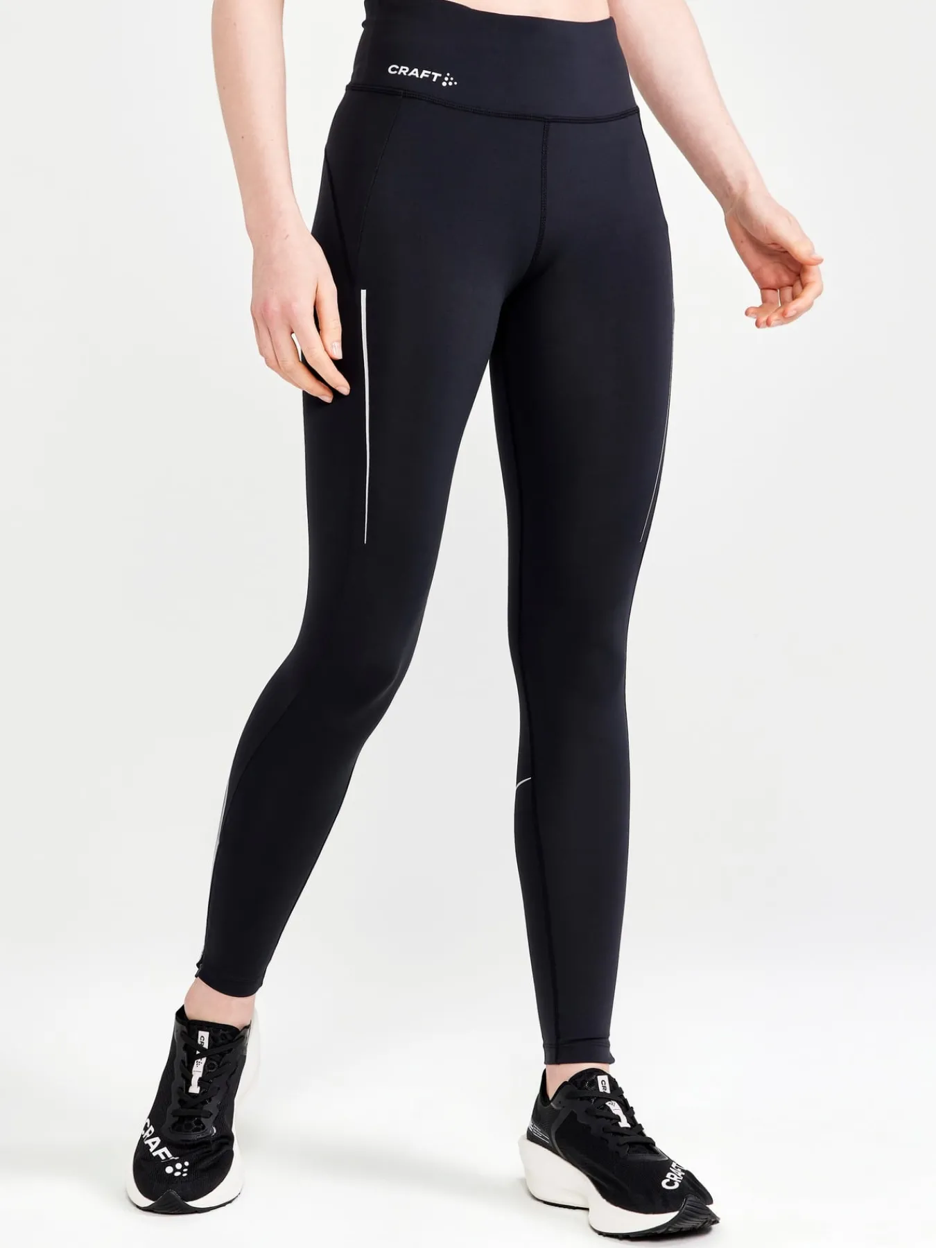 Tights|Løping>Craft Sportswear ADV Essence Run Tights W Black