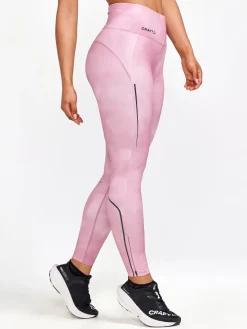 Tights|Løping>Craft Sportswear ADV Essence Run Tights W Dawn-Multi