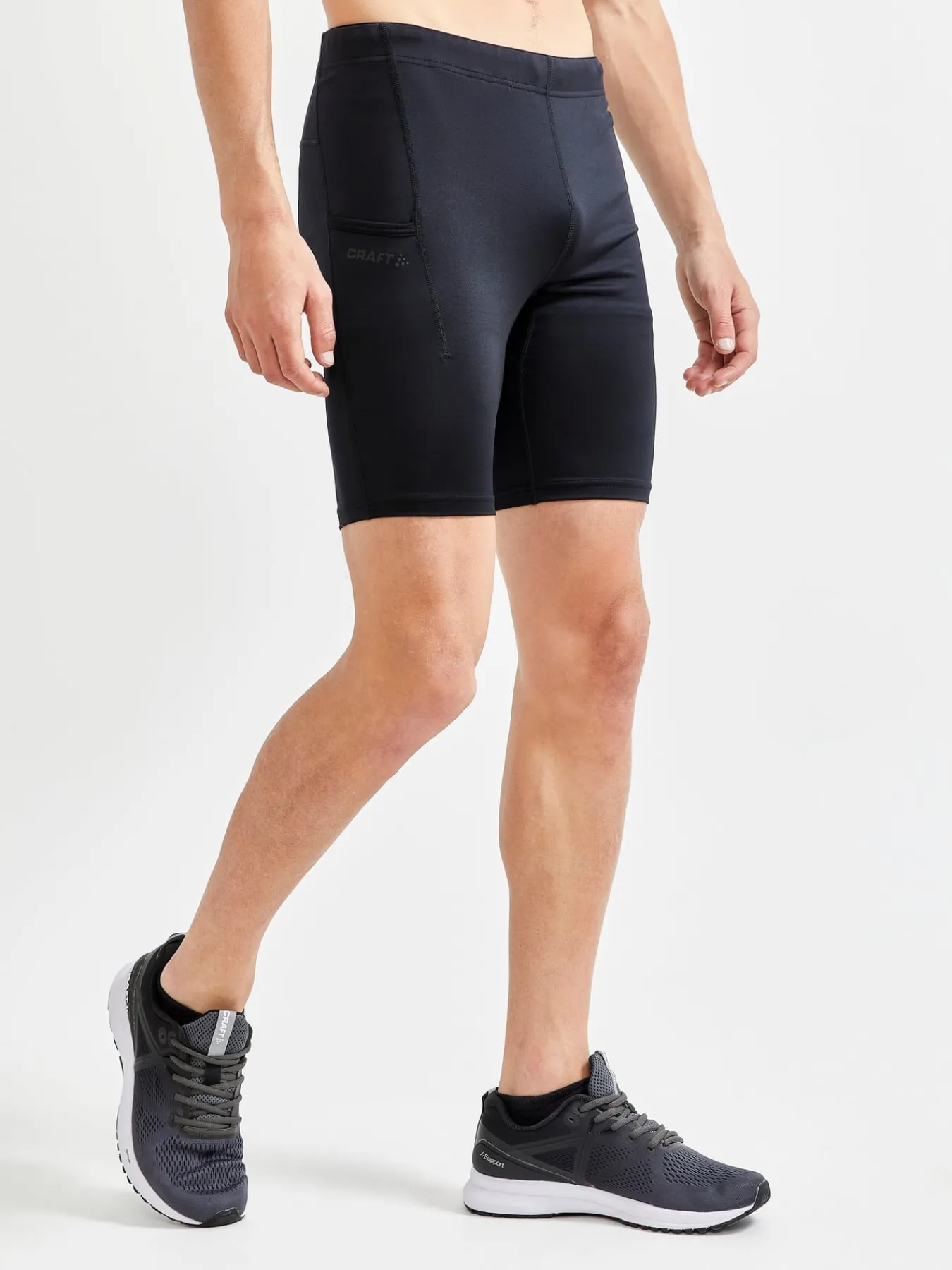 Tights|Løping>Craft Sportswear ADV Essence Short Tights M Black