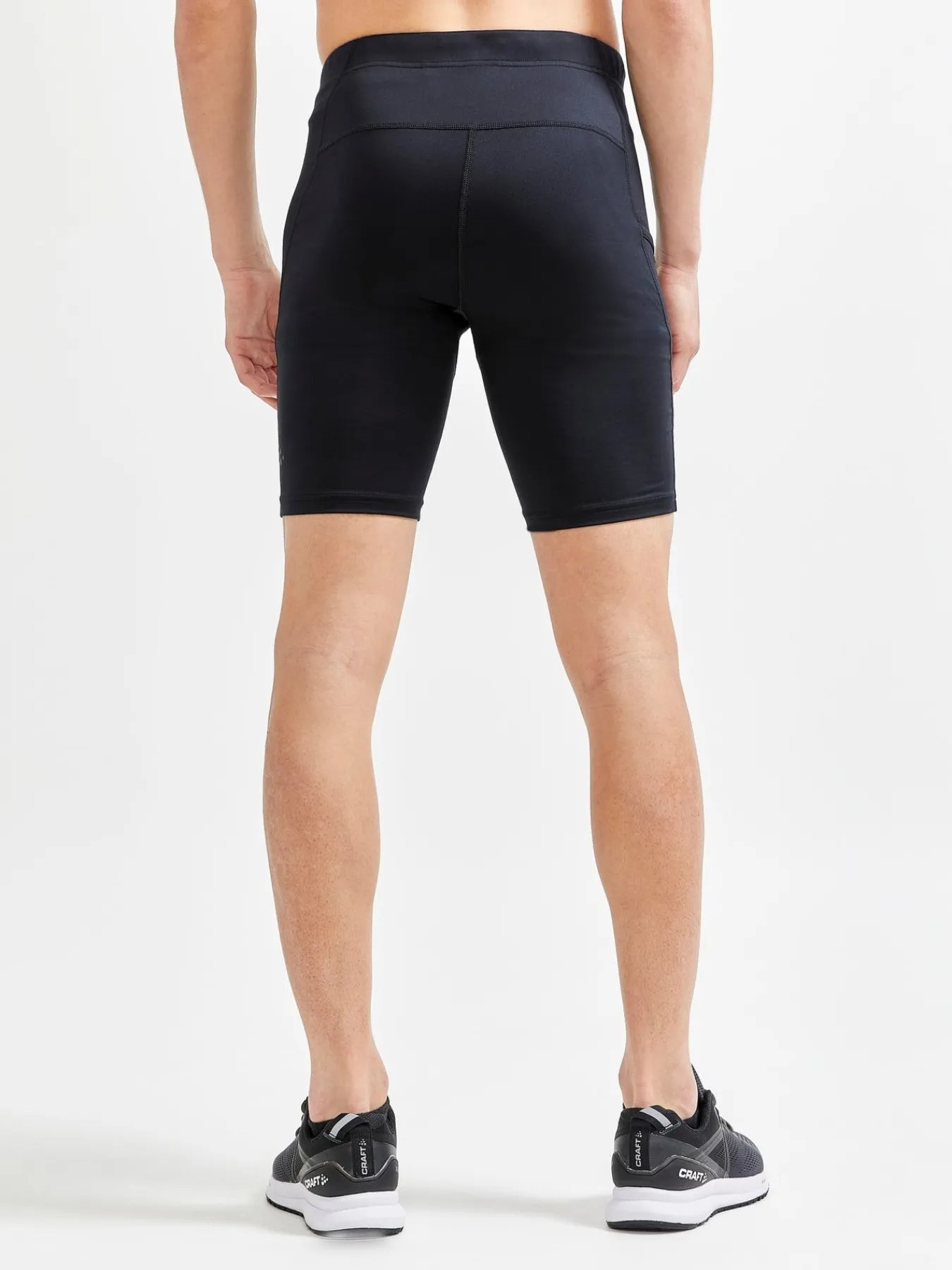 Tights|Løping>Craft Sportswear ADV Essence Short Tights M Black