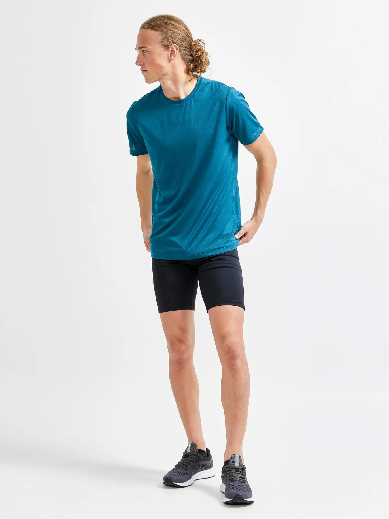 Tights|Løping>Craft Sportswear ADV Essence Short Tights M Black