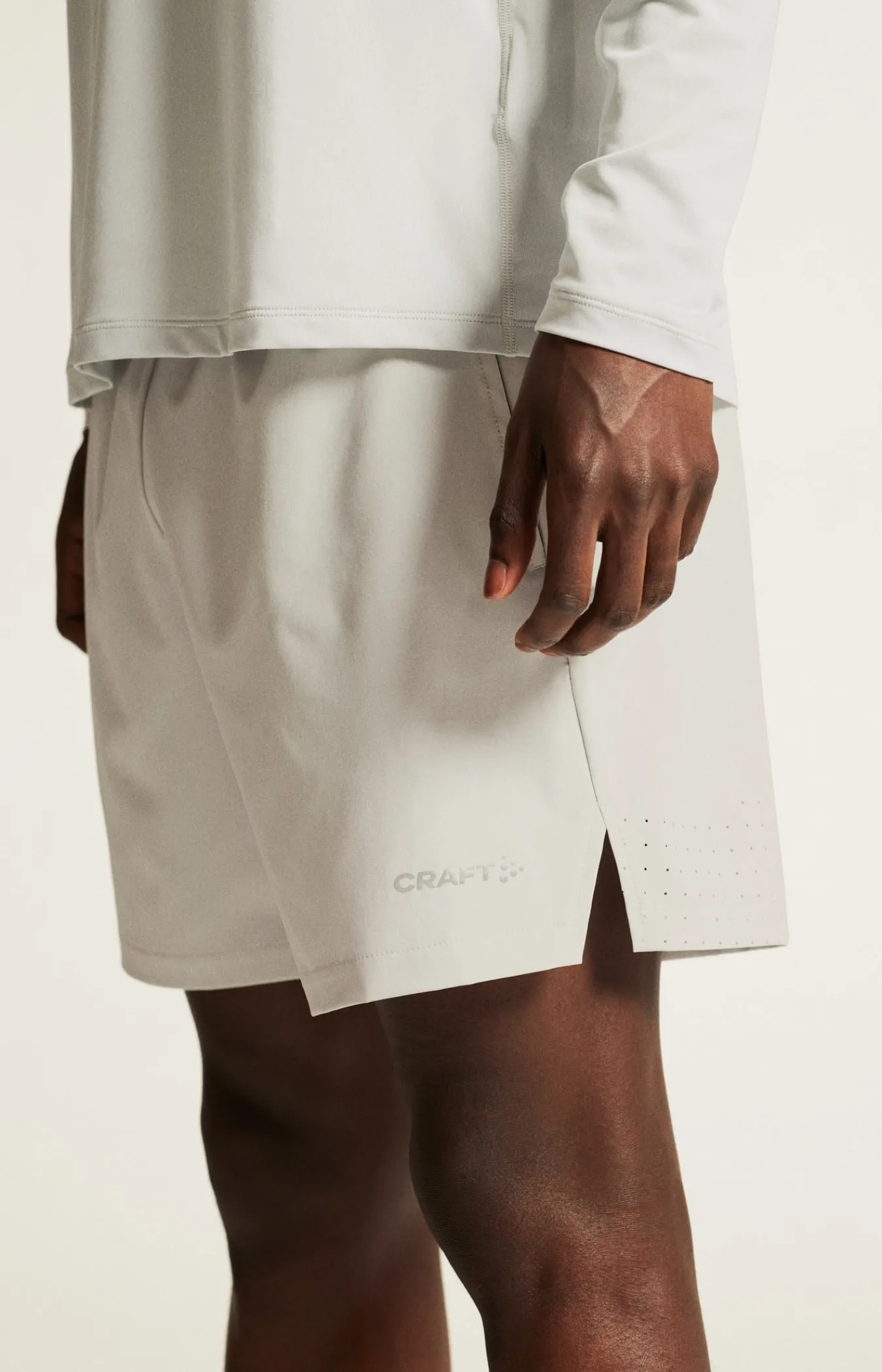 Shorts|Trening>Craft Sportswear ADV Essence Shorts M Cloud