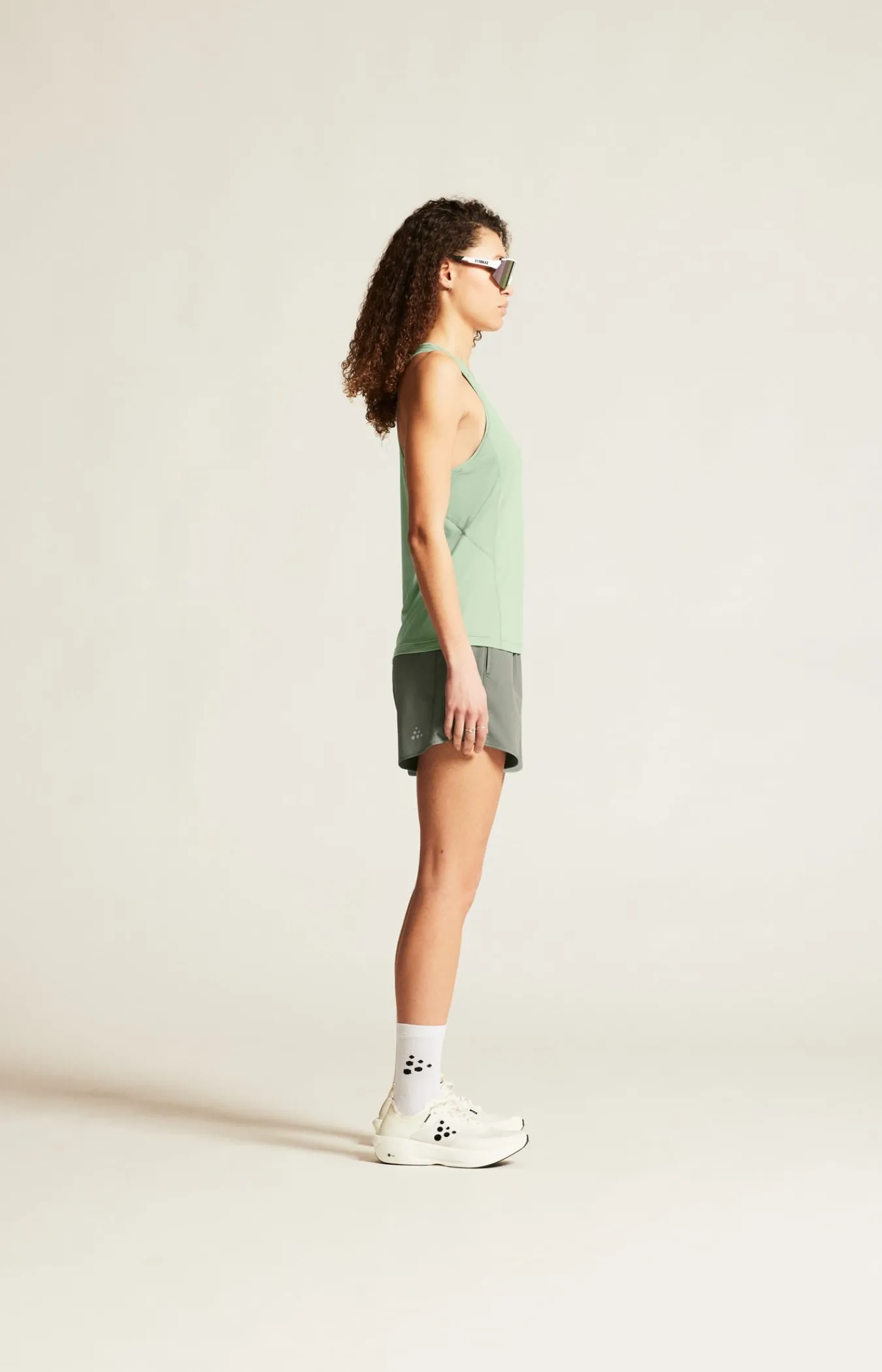 T-Skjorter & Singleter|Løping>Craft Sportswear ADV Essence Singlet 2 W Glacial