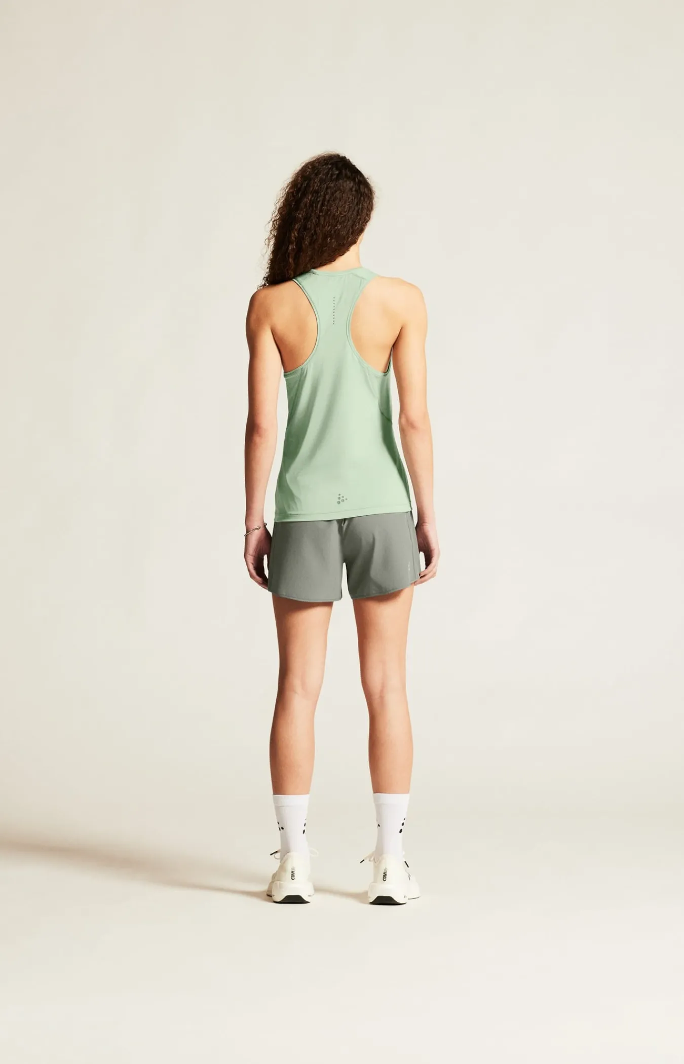 T-Skjorter & Singleter|Løping>Craft Sportswear ADV Essence Singlet 2 W Glacial