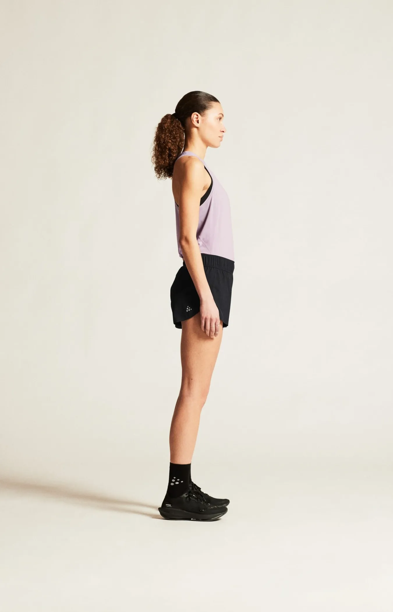 T-Skjorter & Singleter|Løping>Craft Sportswear ADV Essence Singlet 2 W Aster