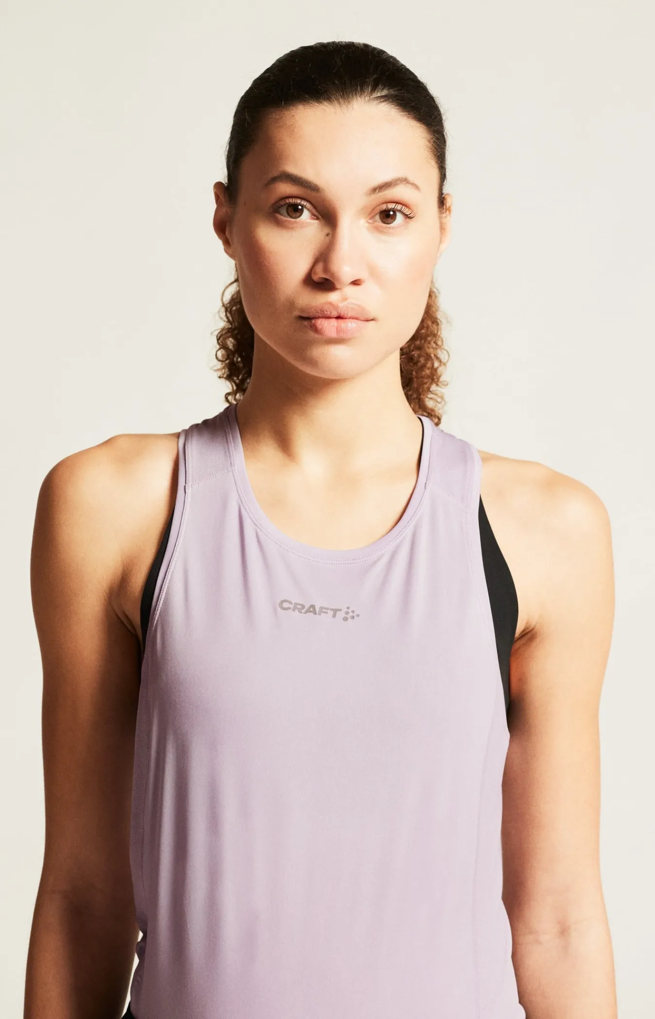 T-Skjorter & Singleter|Løping>Craft Sportswear ADV Essence Singlet 2 W Aster