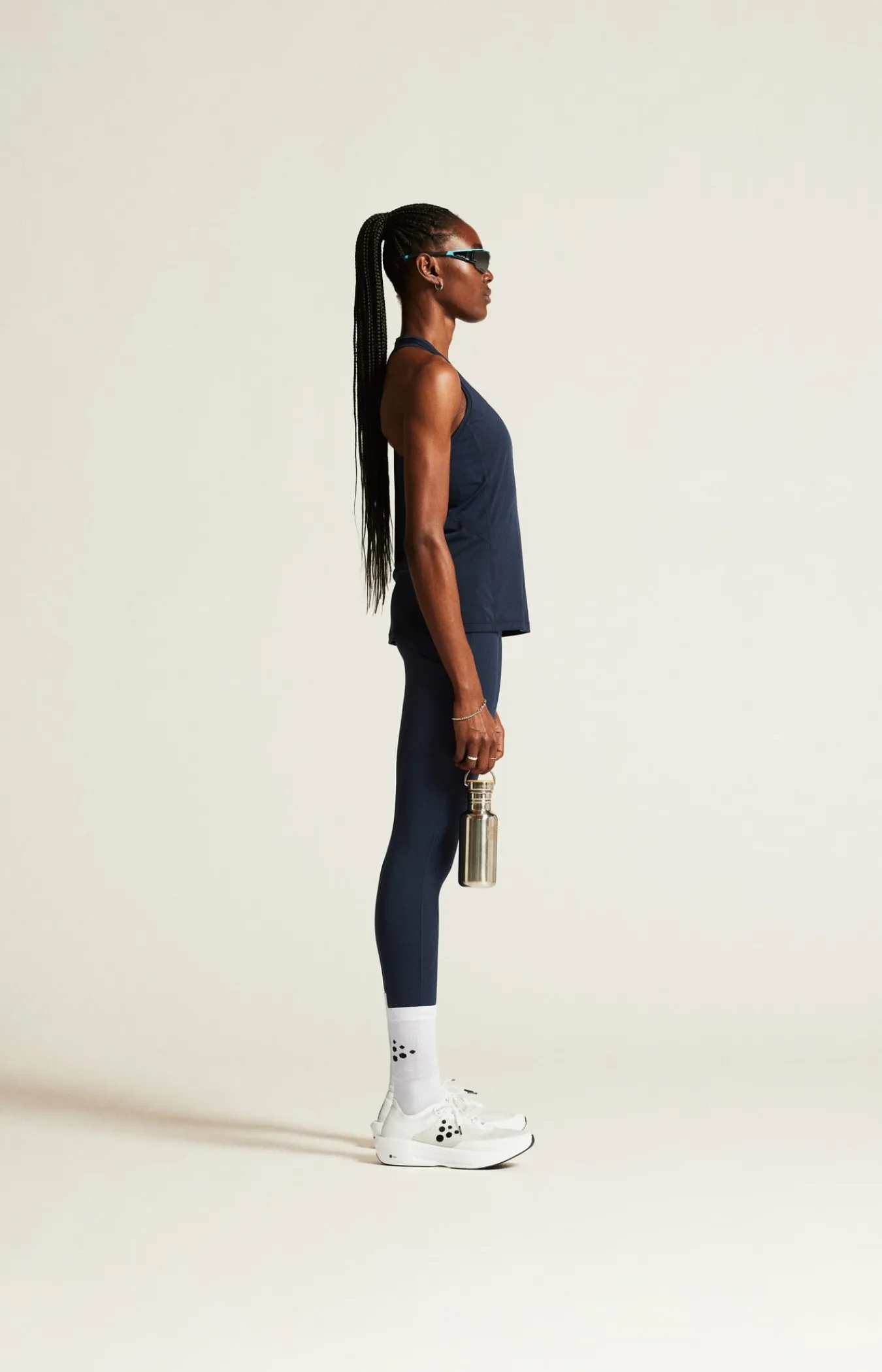T-Skjorter & Singleter|Løping>Craft Sportswear ADV Essence Singlet 2 W Blaze