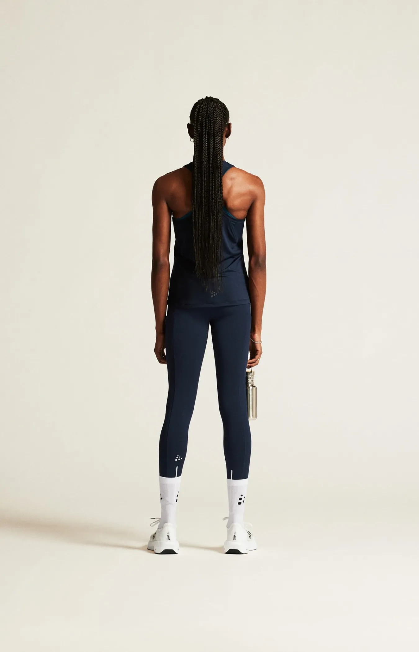 T-Skjorter & Singleter|Løping>Craft Sportswear ADV Essence Singlet 2 W Blaze