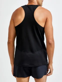 T-Skjorter & Singleter|Løping>Craft Sportswear ADV Essence Singlet M Black
