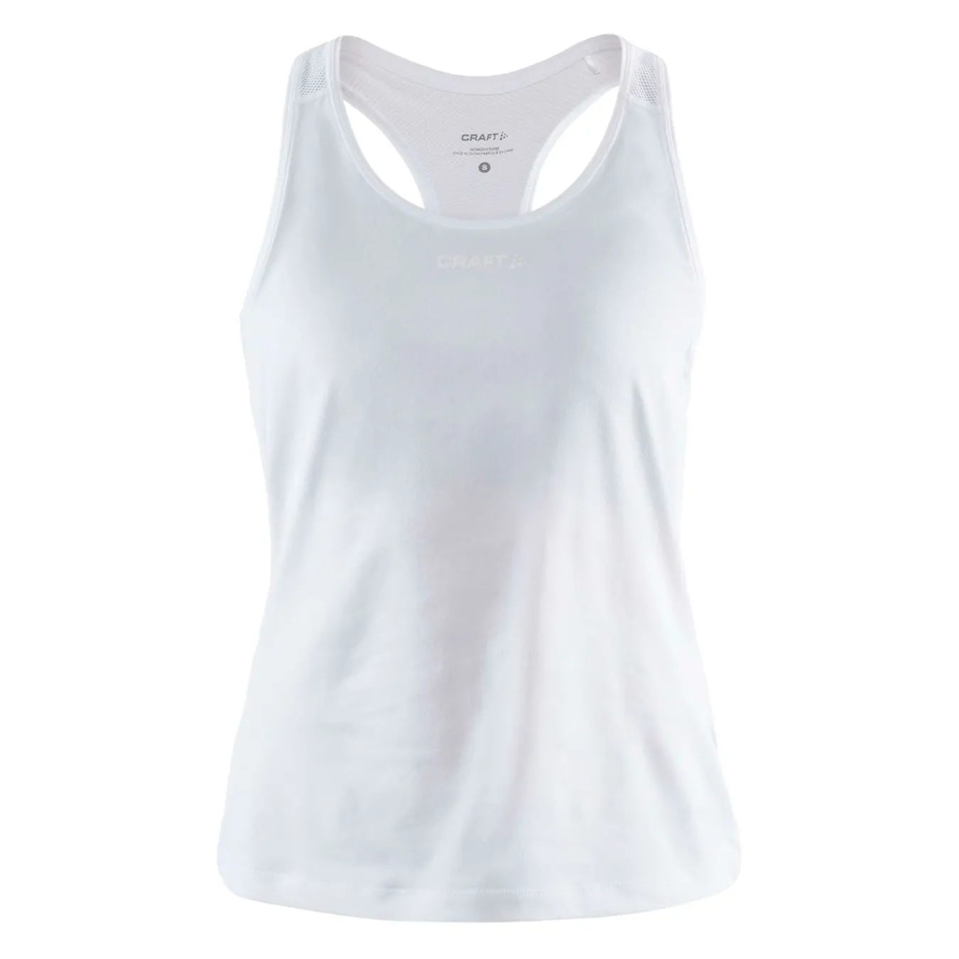 T-Skjorter & Singleter|Løping>Craft Sportswear ADV Essence Singlet W White