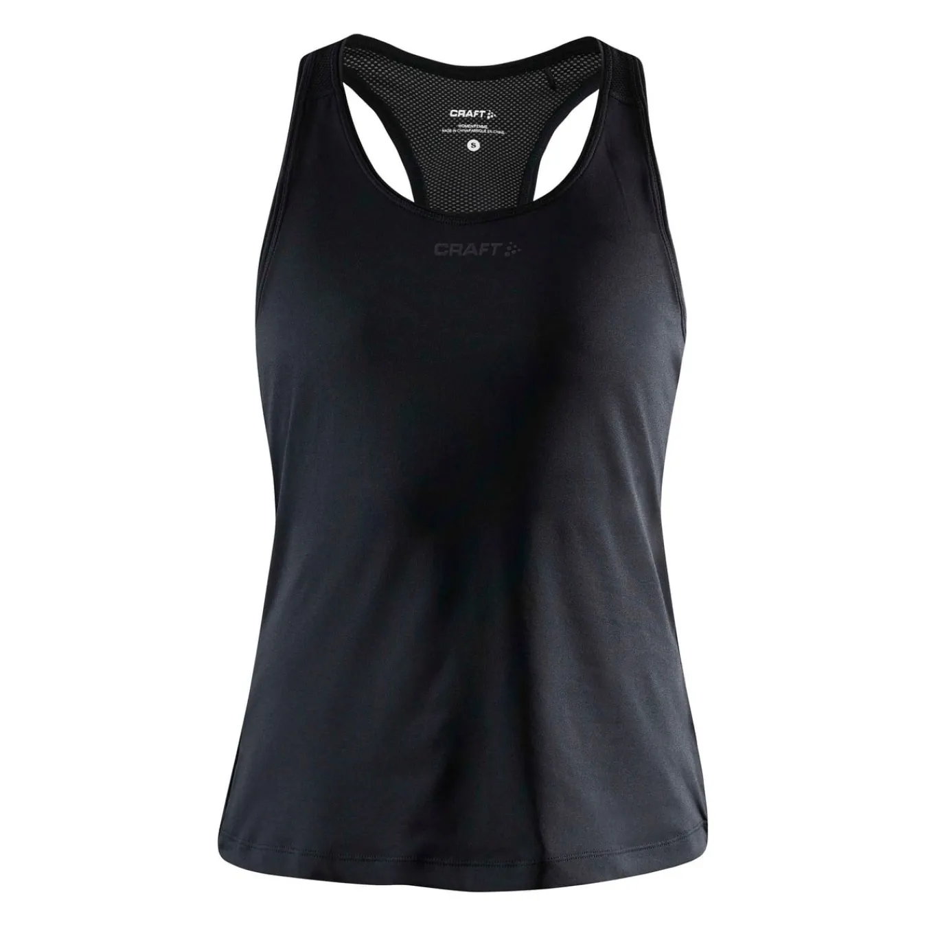T-Skjorter & Singleter|Løping>Craft Sportswear ADV Essence Singlet W Black
