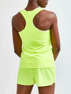 T-Skjorter & Singleter|Løping>Craft Sportswear ADV Essence Singlet W Flumino