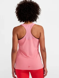 T-Skjorter & Singleter|Løping>Craft Sportswear ADV Essence Singlet W Arrosa