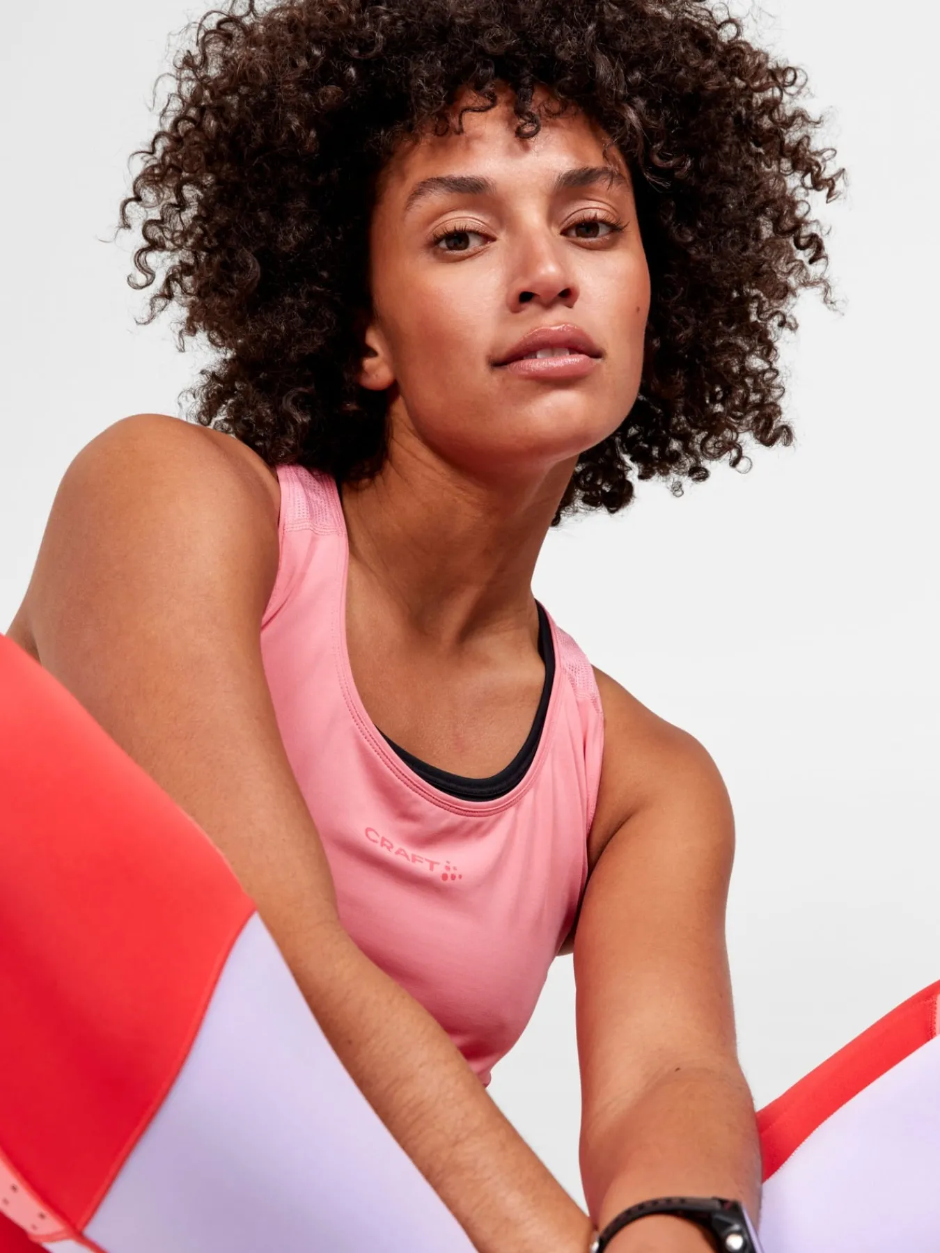 T-Skjorter & Singleter|Løping>Craft Sportswear ADV Essence Singlet W Arrosa