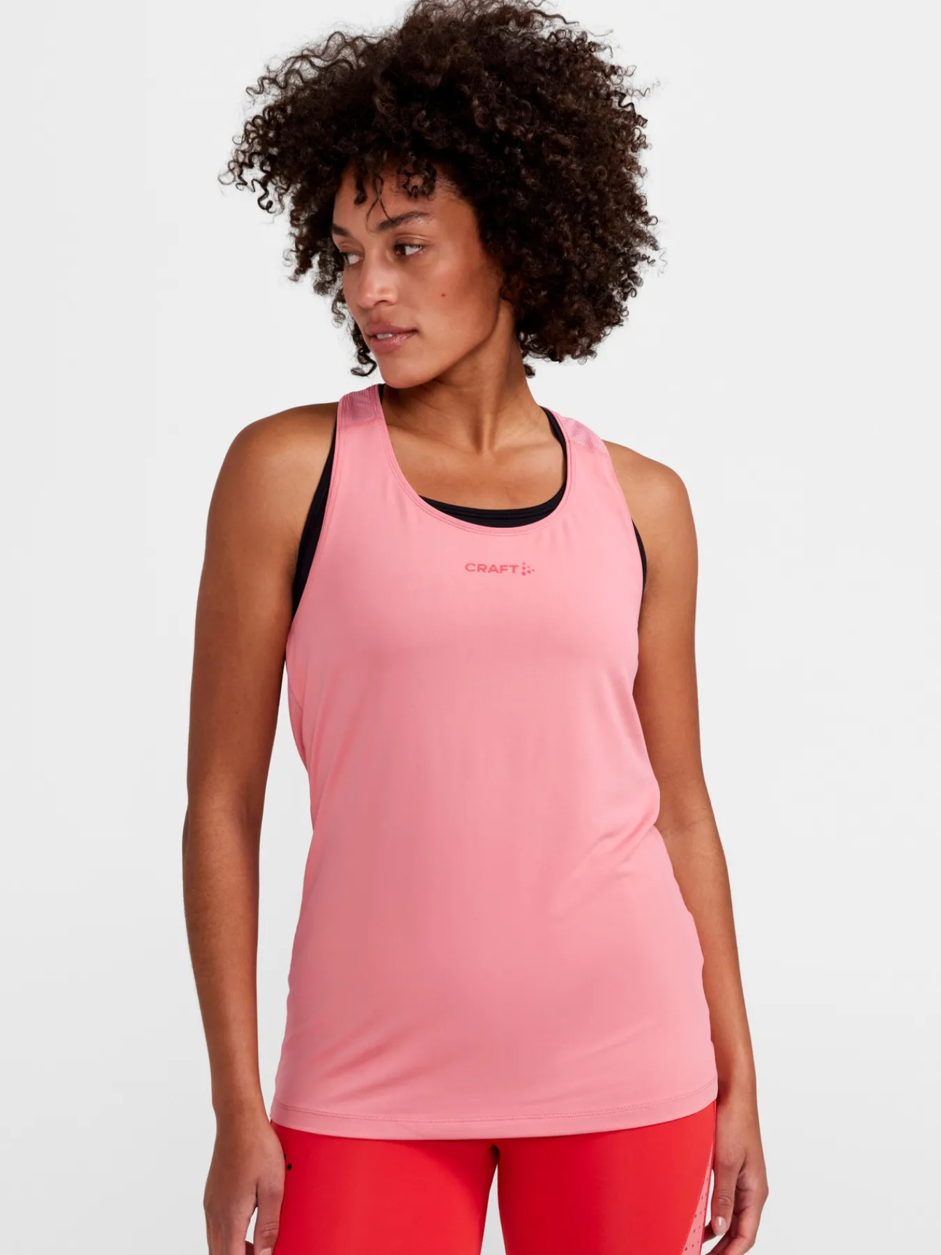 T-Skjorter & Singleter|Løping>Craft Sportswear ADV Essence Singlet W Arrosa
