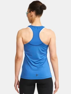 T-Skjorter & Singleter|Løping>Craft Sportswear ADV Essence Singlet W Jump