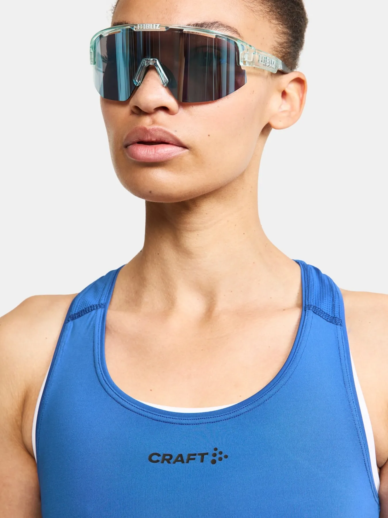 T-Skjorter & Singleter|Løping>Craft Sportswear ADV Essence Singlet W Jump