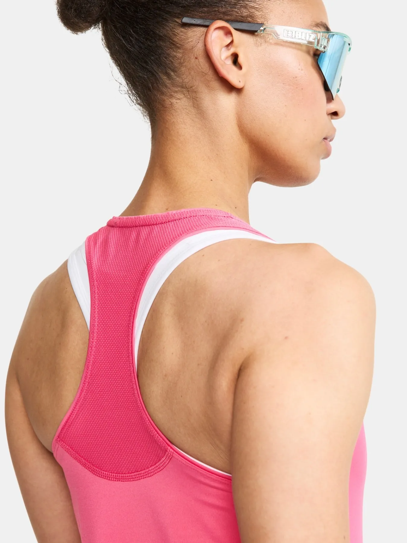 T-Skjorter & Singleter|Løping>Craft Sportswear ADV Essence Singlet W Fuchsia