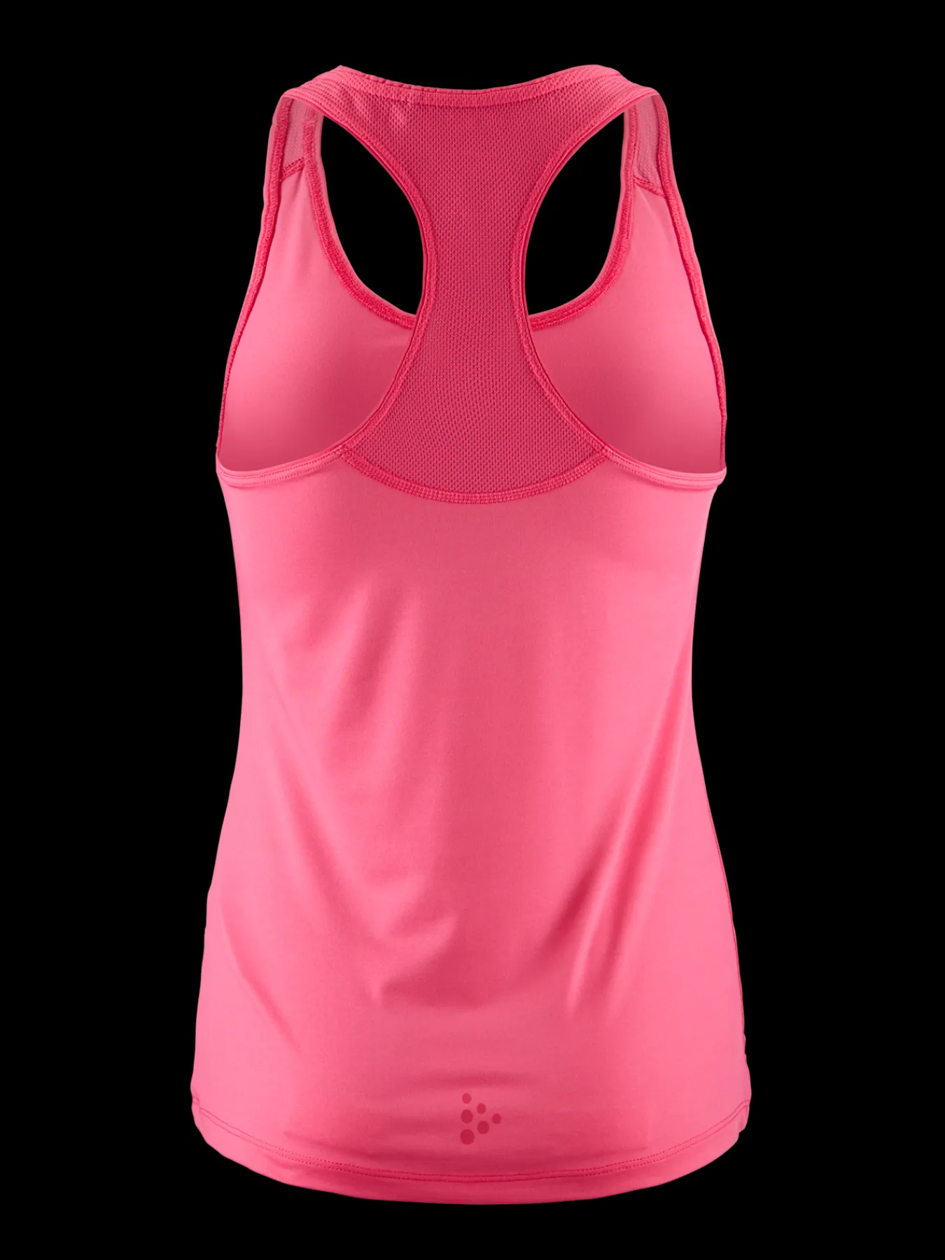 T-Skjorter & Singleter|Løping>Craft Sportswear ADV Essence Singlet W Fuchsia