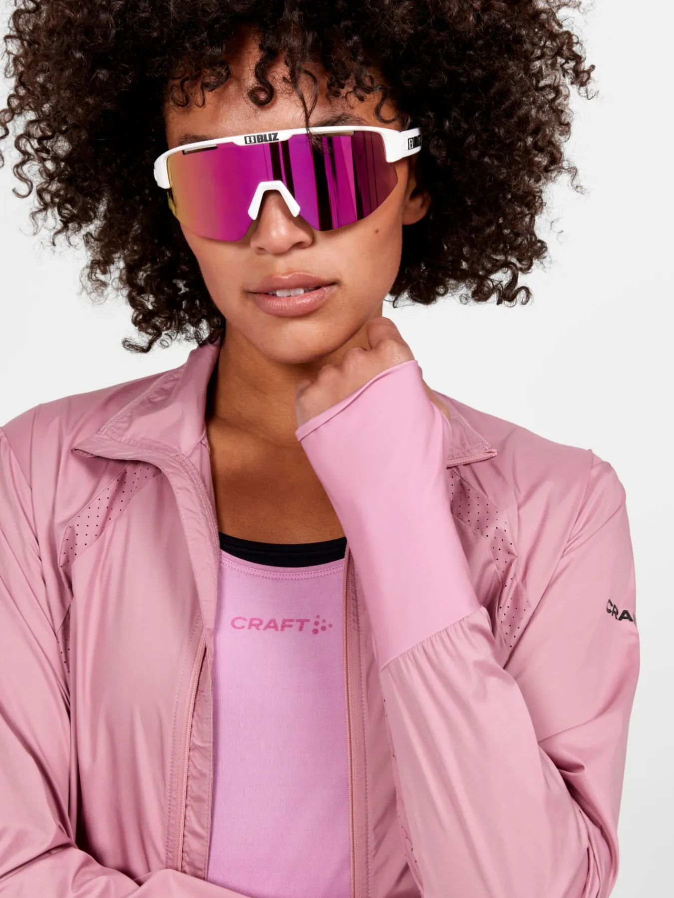 T-Skjorter & Singleter|Løping>Craft Sportswear ADV Essence Singlet W Dawn