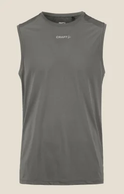 T-Skjorter & Singleter|Løping>Craft Sportswear ADV Essence Sl Tee 2 M Granite