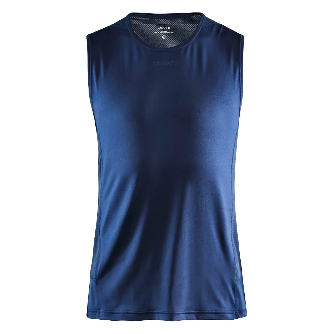 T-Skjorter & Singleter|Løping>Craft Sportswear ADV Essence SL Tee M Blaze