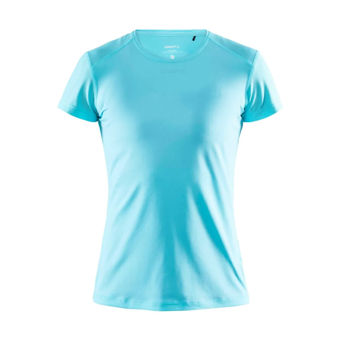 T-Skjorter & Singleter|Løping>Craft Sportswear ADV Essence SS Slim Tee W Sea