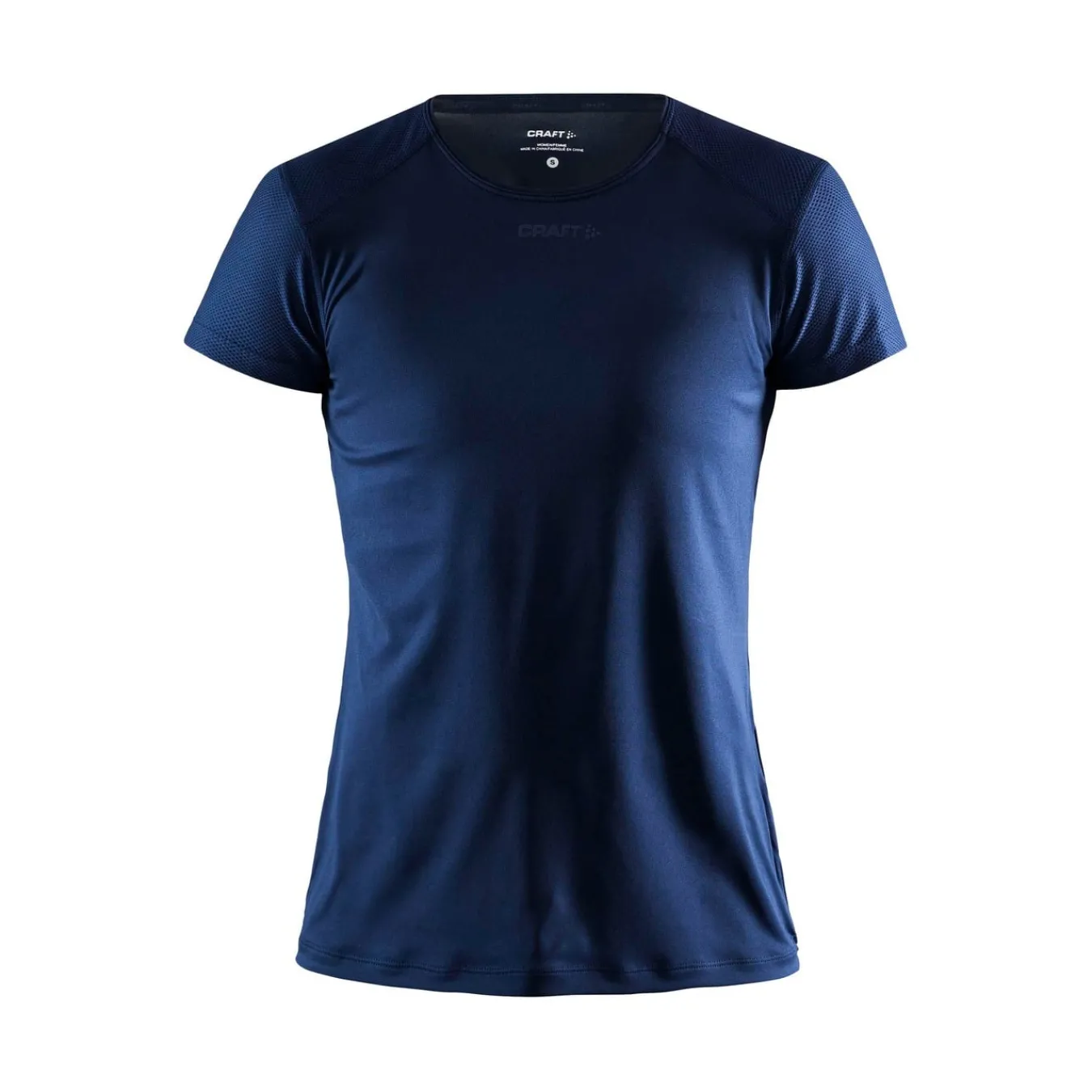 T-Skjorter & Singleter|Løping>Craft Sportswear ADV Essence SS Slim Tee W Blaze