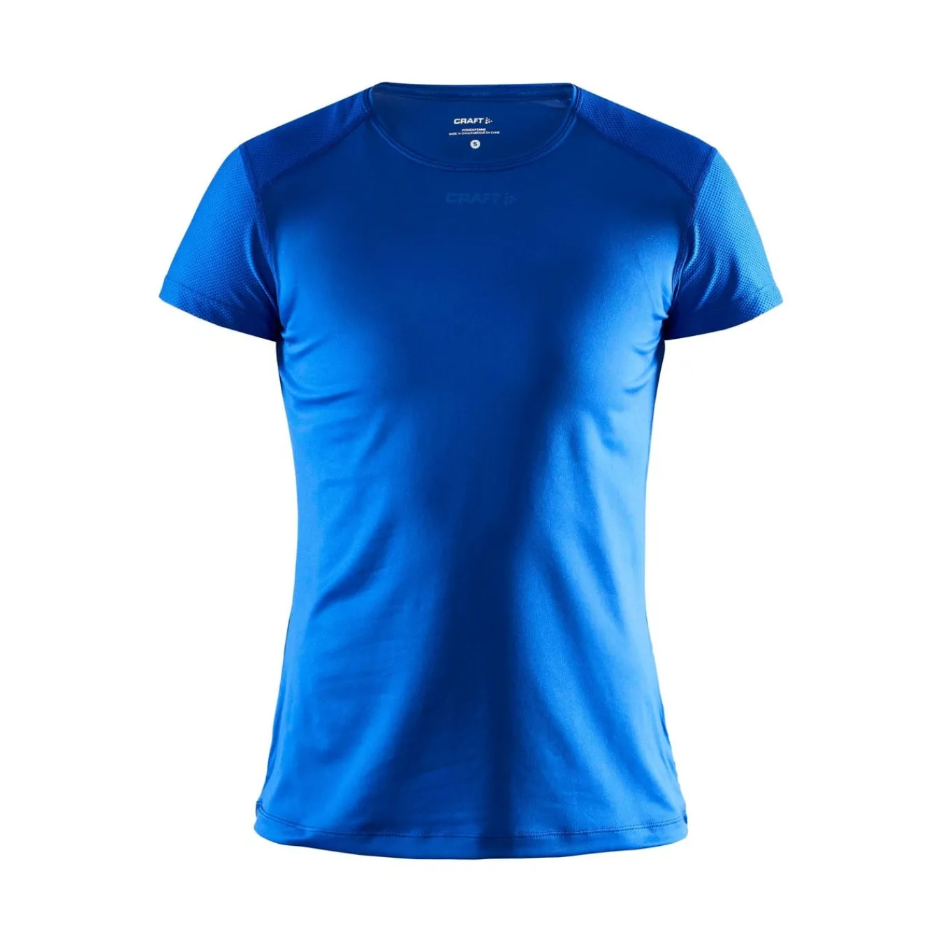T-Skjorter & Singleter|Løping>Craft Sportswear ADV Essence SS Slim Tee W Burst