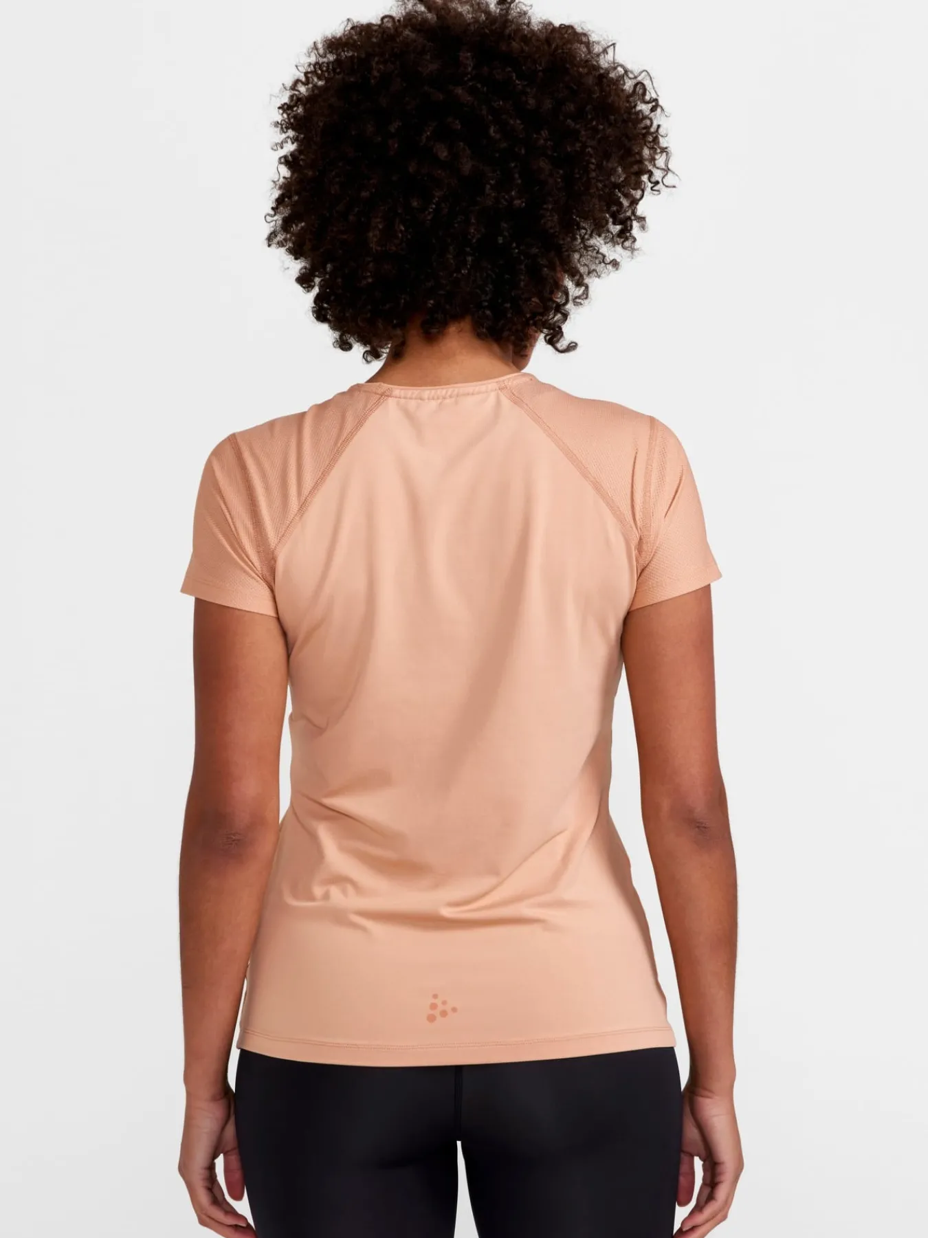 T-Skjorter & Singleter|Løping>Craft Sportswear ADV Essence SS Slim Tee W Cliff