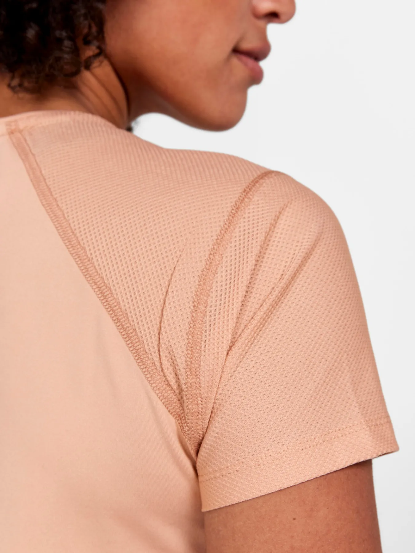 T-Skjorter & Singleter|Løping>Craft Sportswear ADV Essence SS Slim Tee W Cliff