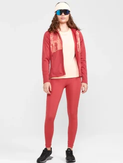T-Skjorter & Singleter|Løping>Craft Sportswear ADV Essence SS Slim Tee W Cosmo