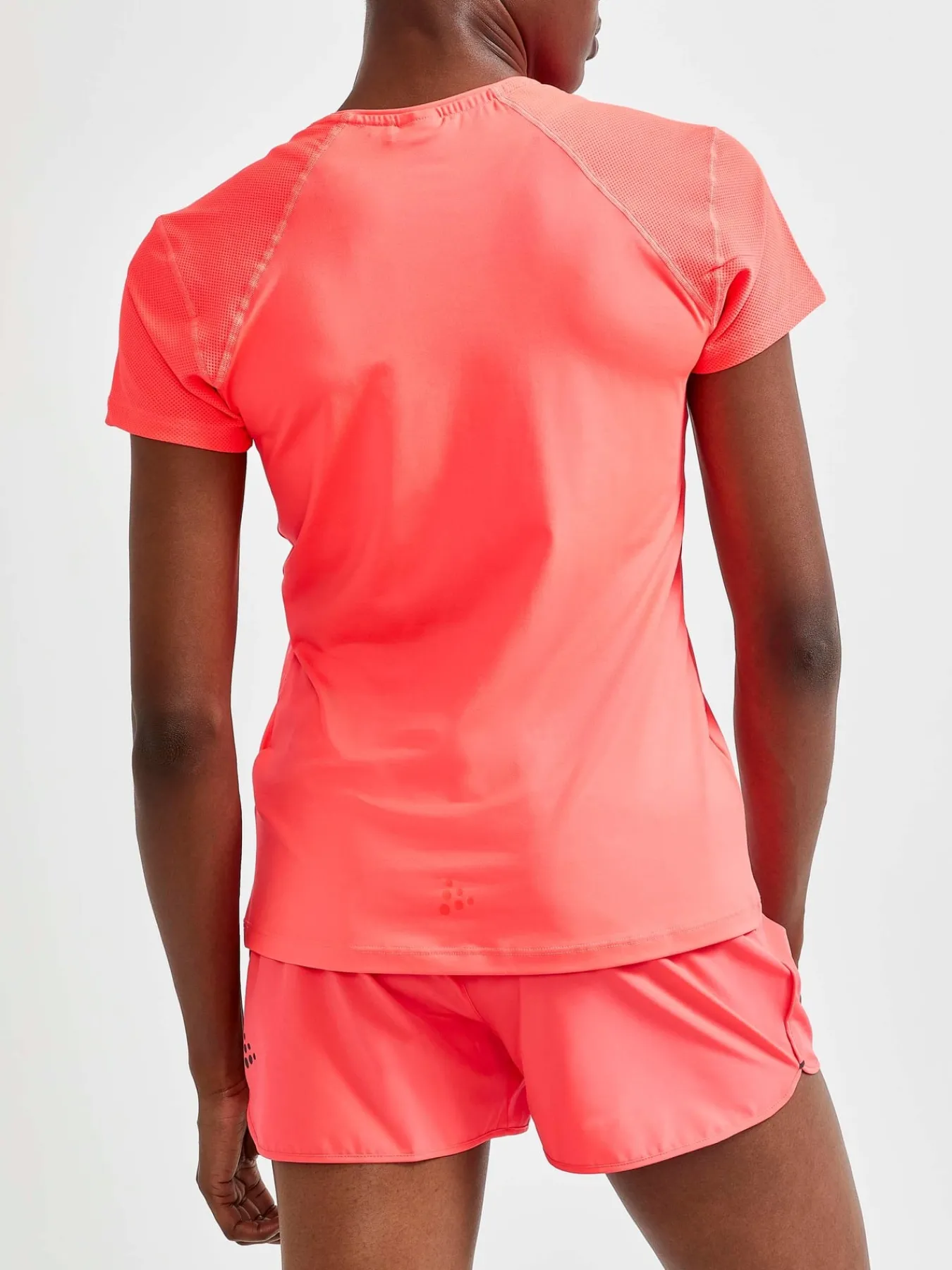 T-Skjorter & Singleter|Løping>Craft Sportswear ADV Essence SS Slim Tee W Crush