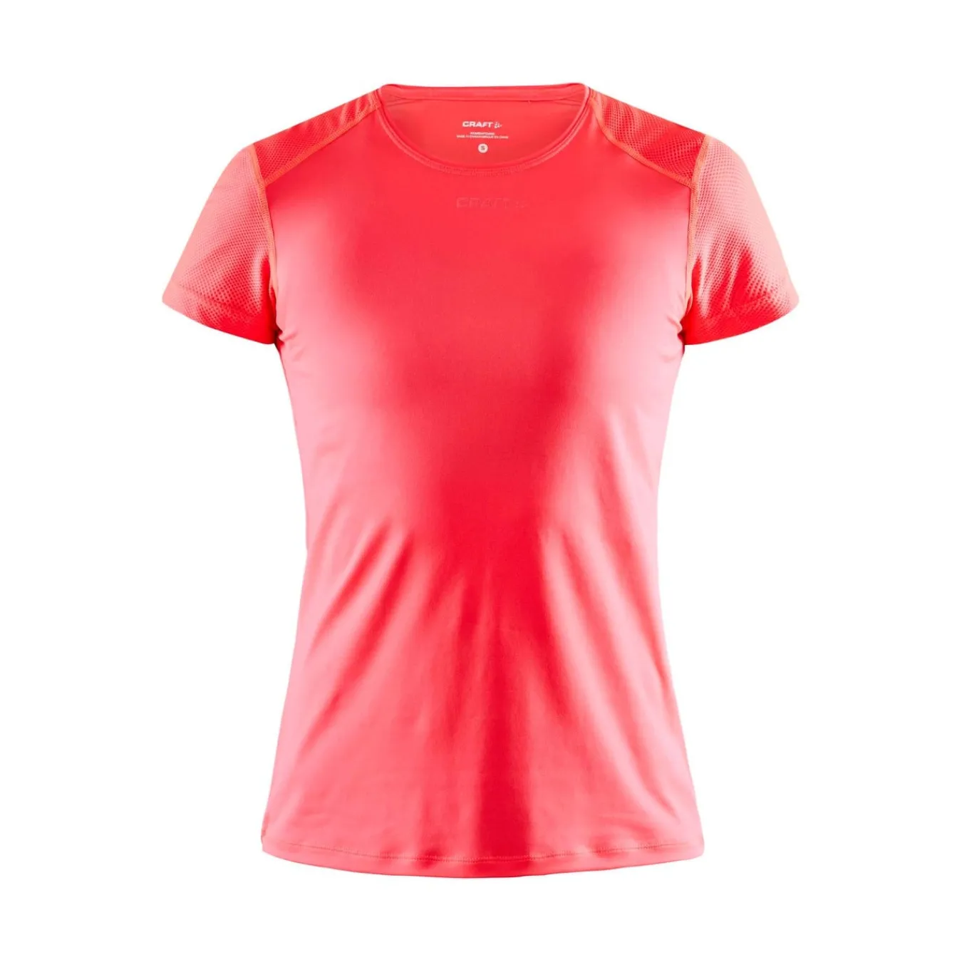 T-Skjorter & Singleter|Løping>Craft Sportswear ADV Essence SS Slim Tee W Crush