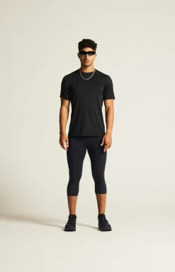 T-Skjorter & Singleter|Løping>Craft Sportswear ADV Essence Ss Tee 2 M Black