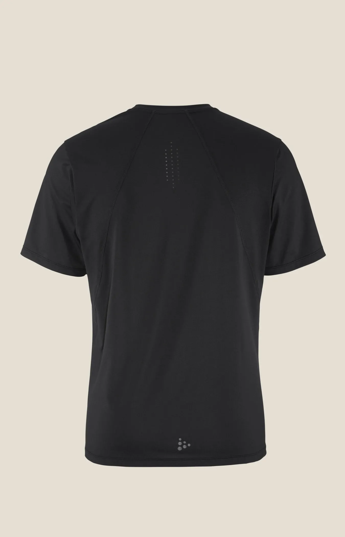 T-Skjorter & Singleter|Løping>Craft Sportswear ADV Essence Ss Tee 2 M Black