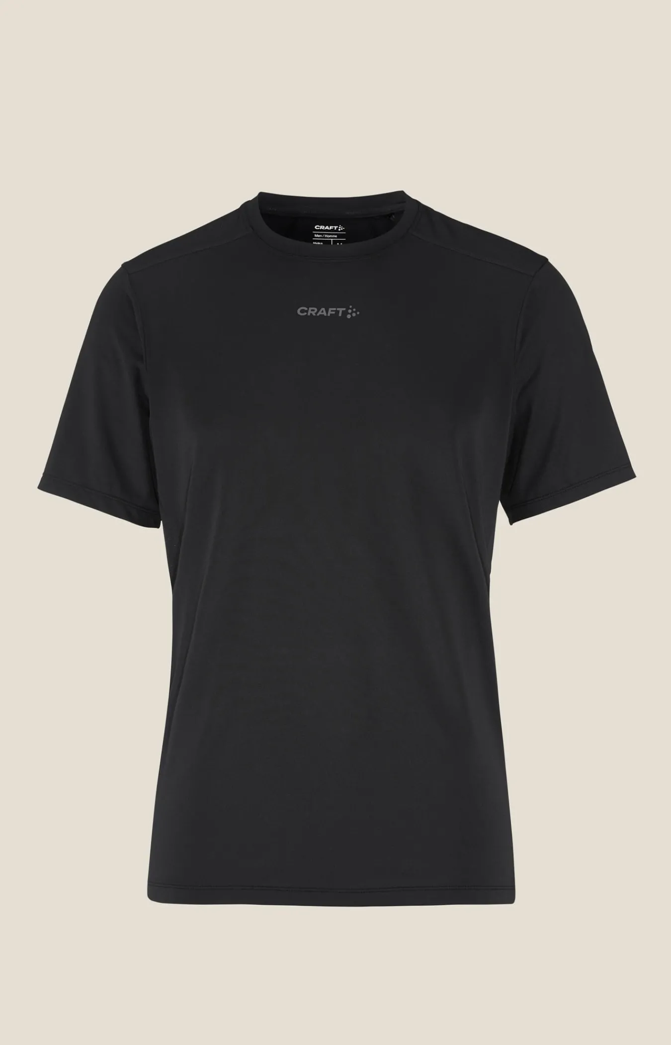 T-Skjorter & Singleter|Løping>Craft Sportswear ADV Essence Ss Tee 2 M Black