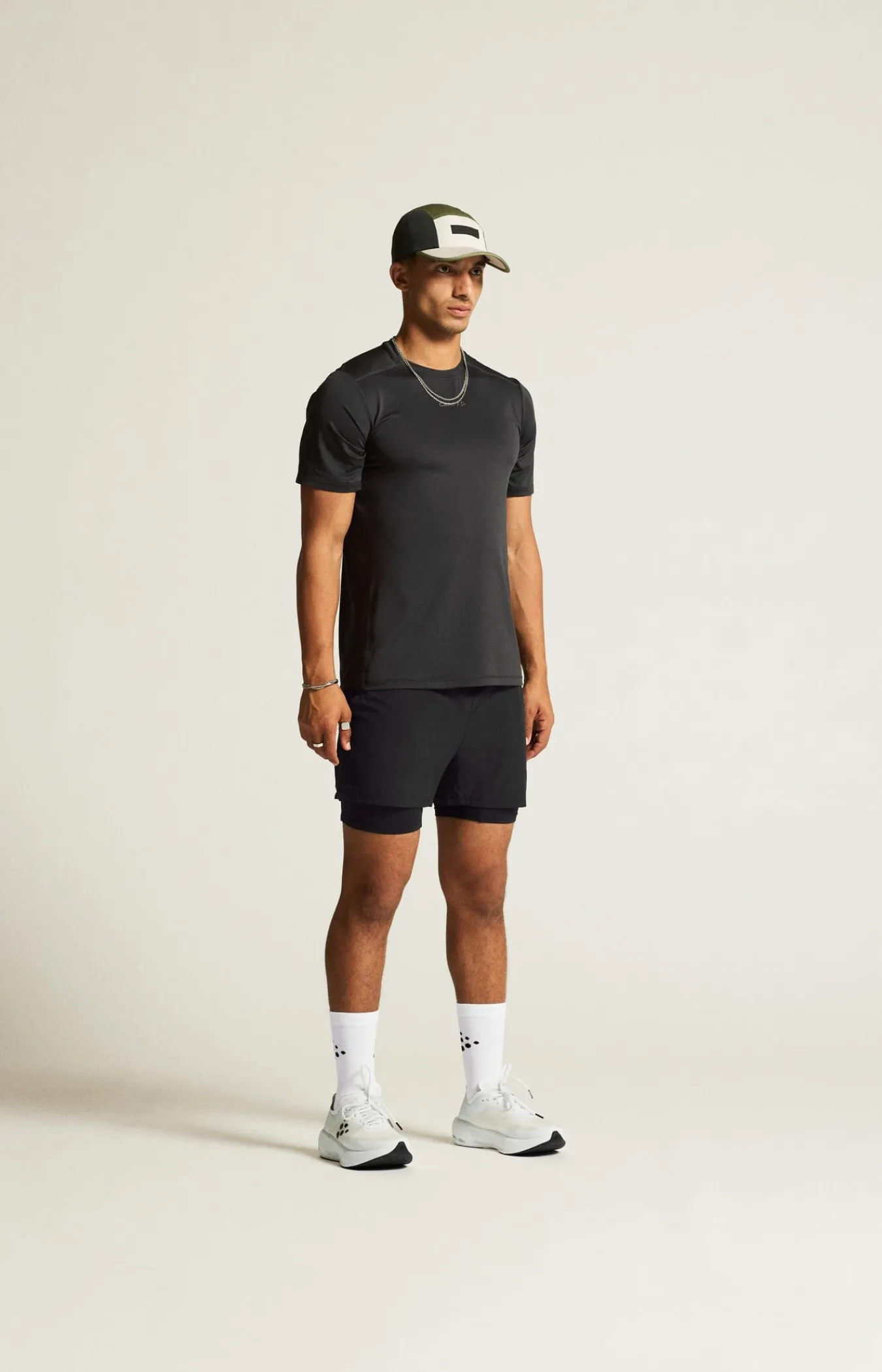 T-Skjorter & Singleter|Løping>Craft Sportswear ADV Essence Ss Tee 2 M Granite