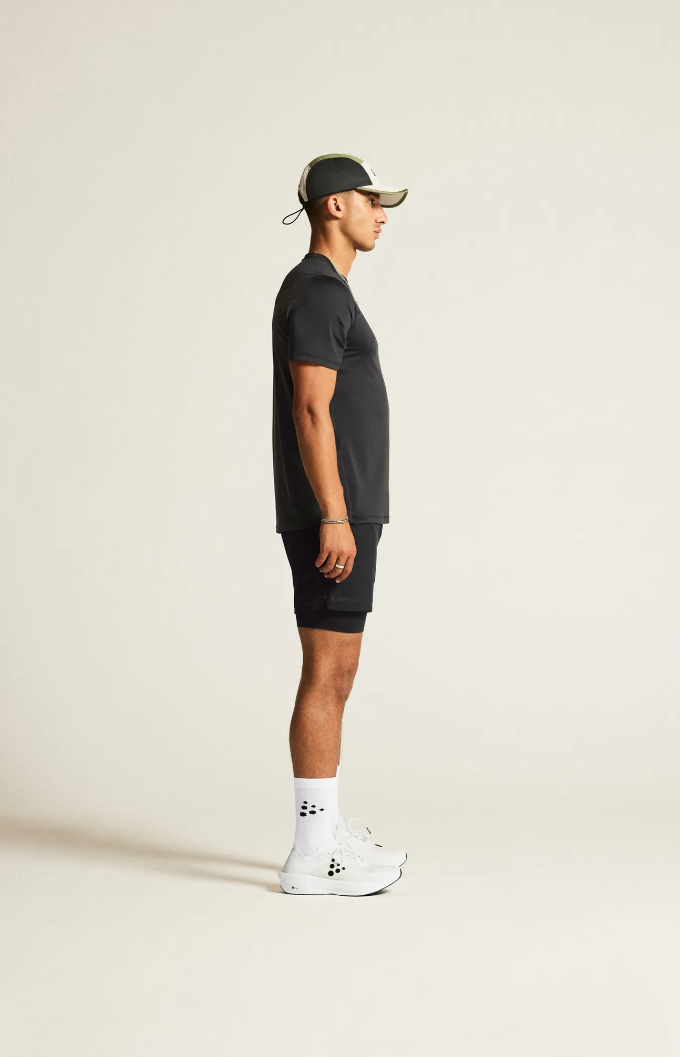 T-Skjorter & Singleter|Løping>Craft Sportswear ADV Essence Ss Tee 2 M Granite