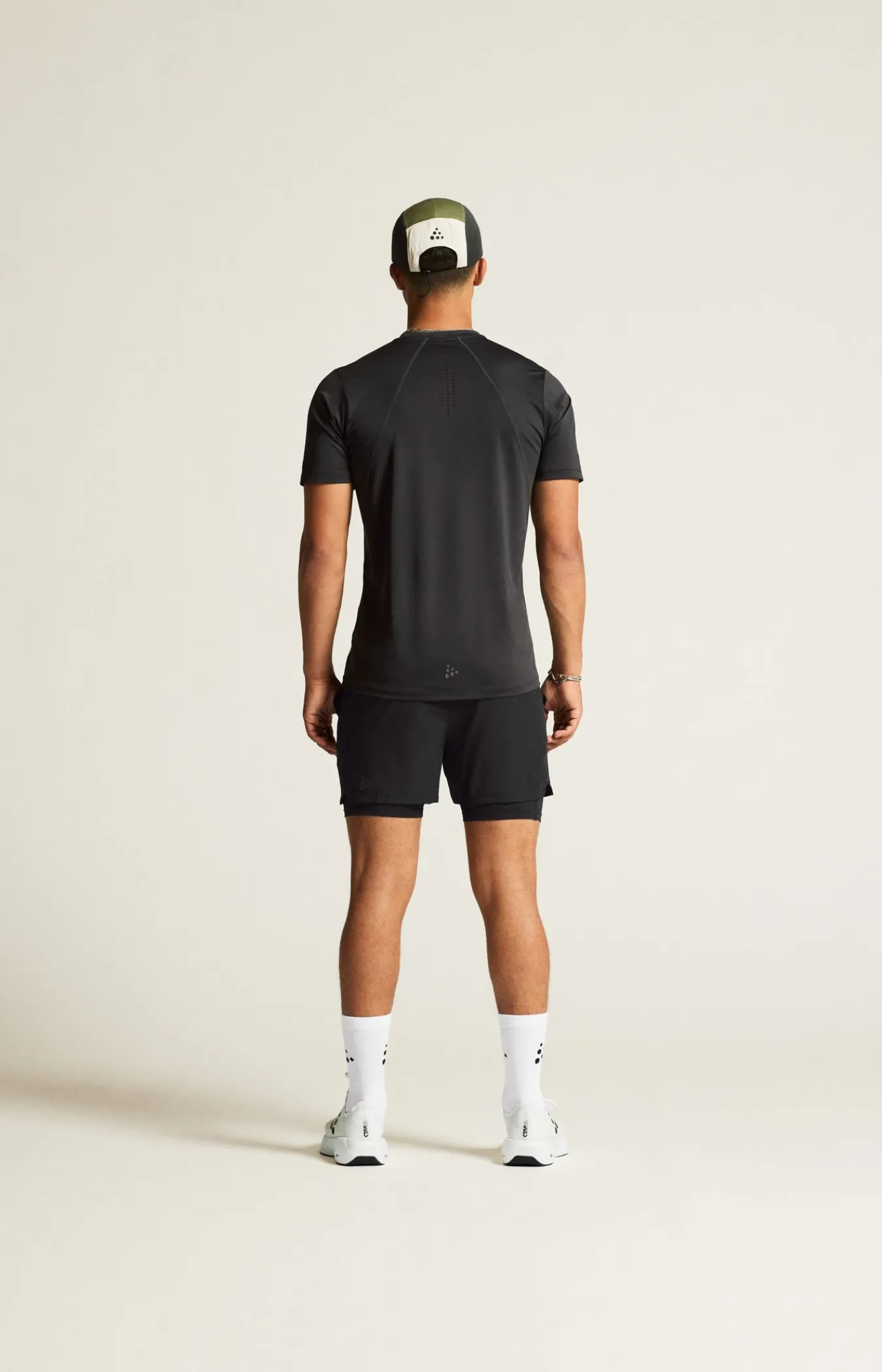 T-Skjorter & Singleter|Løping>Craft Sportswear ADV Essence Ss Tee 2 M Granite