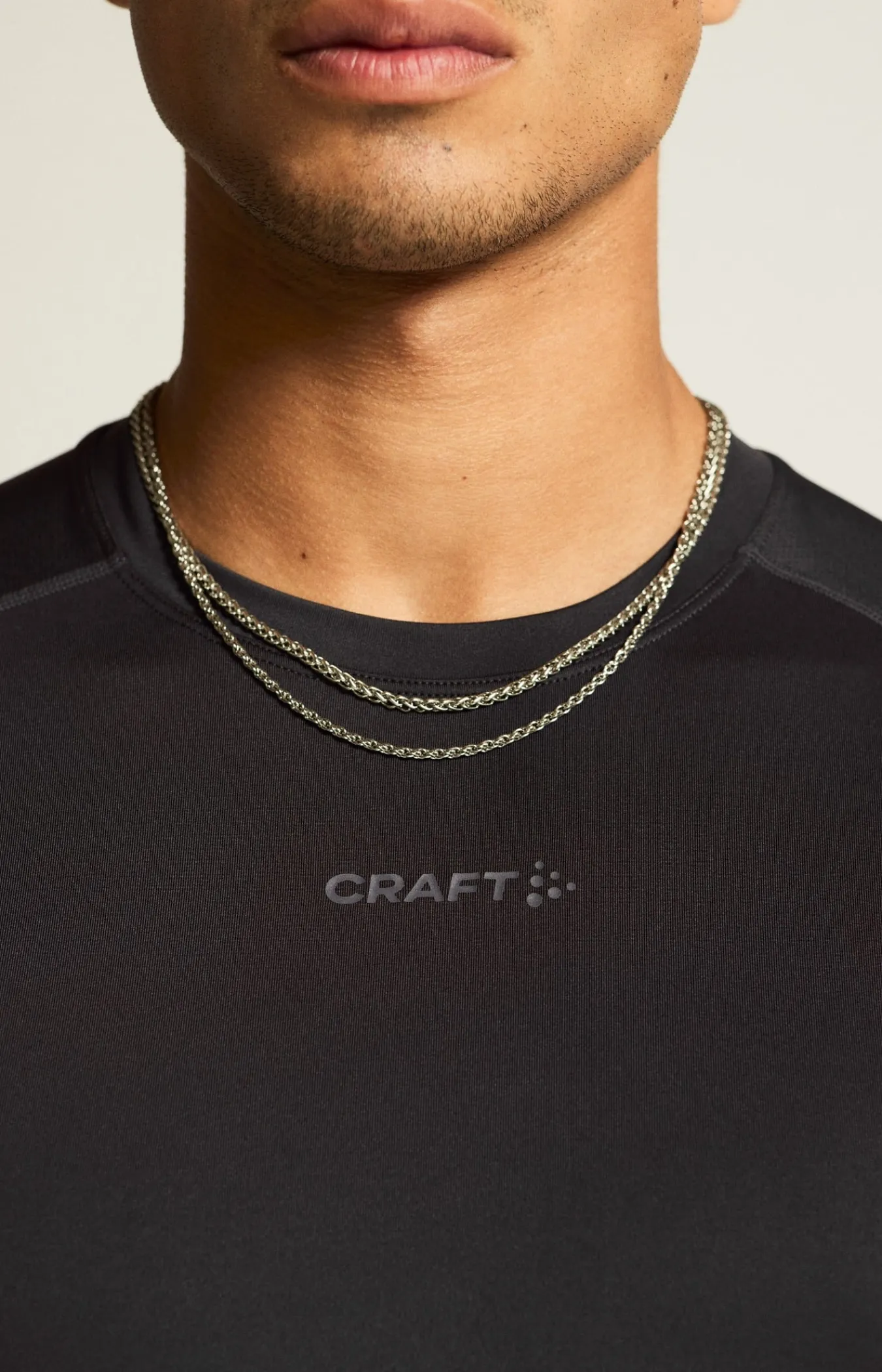 T-Skjorter & Singleter|Løping>Craft Sportswear ADV Essence Ss Tee 2 M Granite