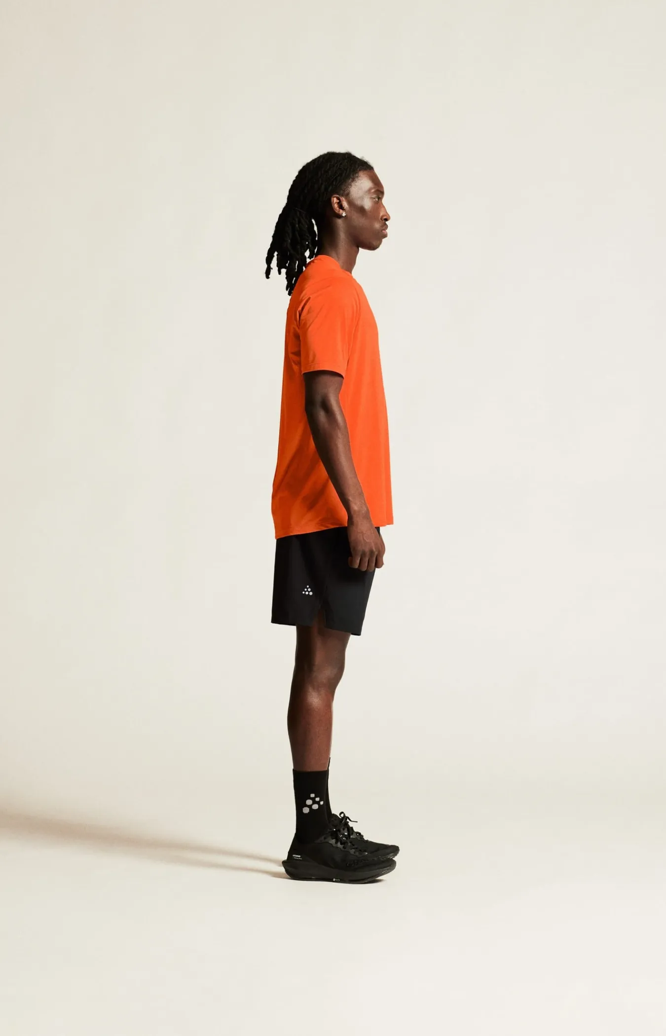 T-Skjorter & Singleter|Løping>Craft Sportswear ADV Essence Ss Tee 2 M Solo