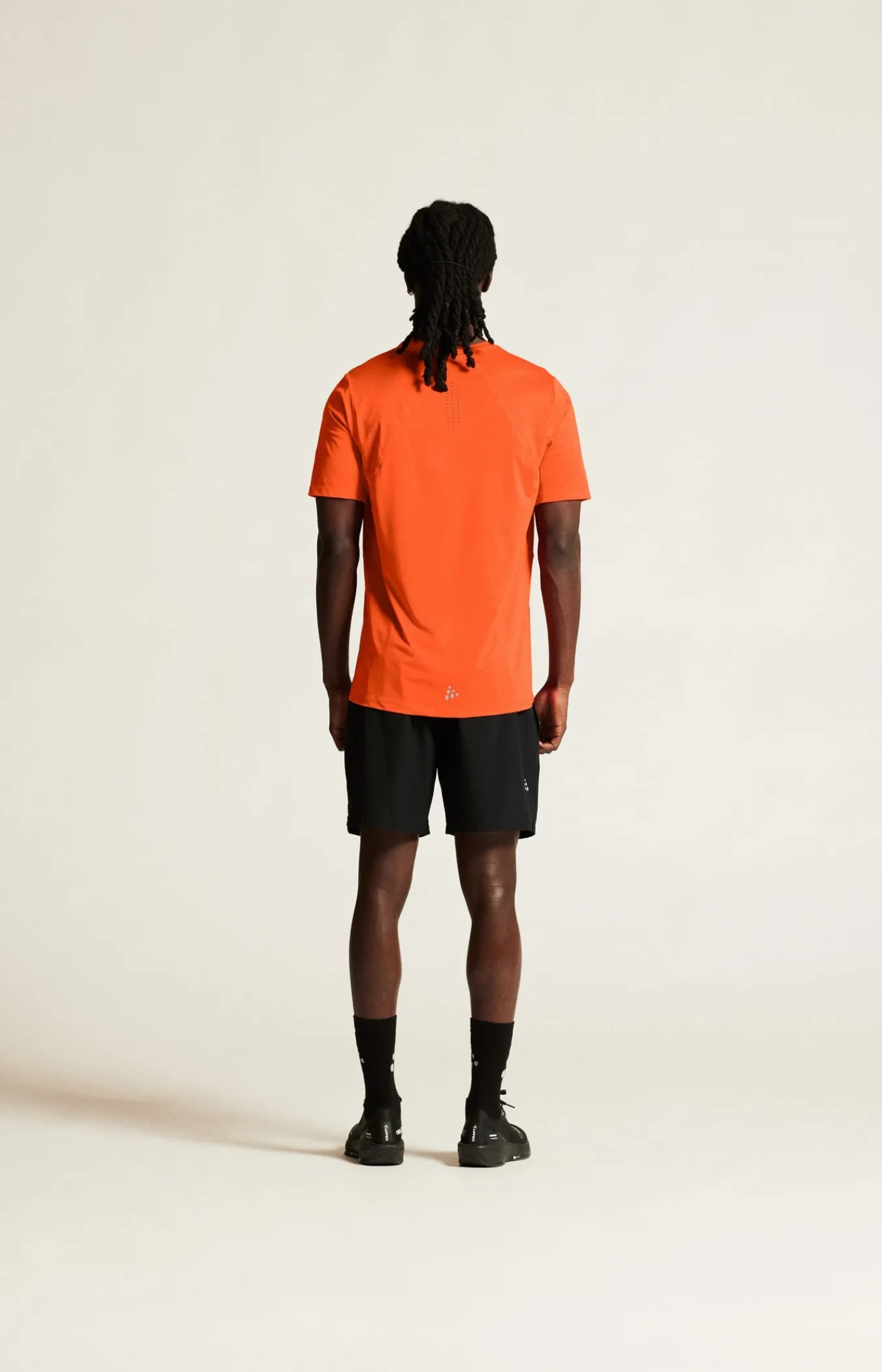 T-Skjorter & Singleter|Løping>Craft Sportswear ADV Essence Ss Tee 2 M Solo