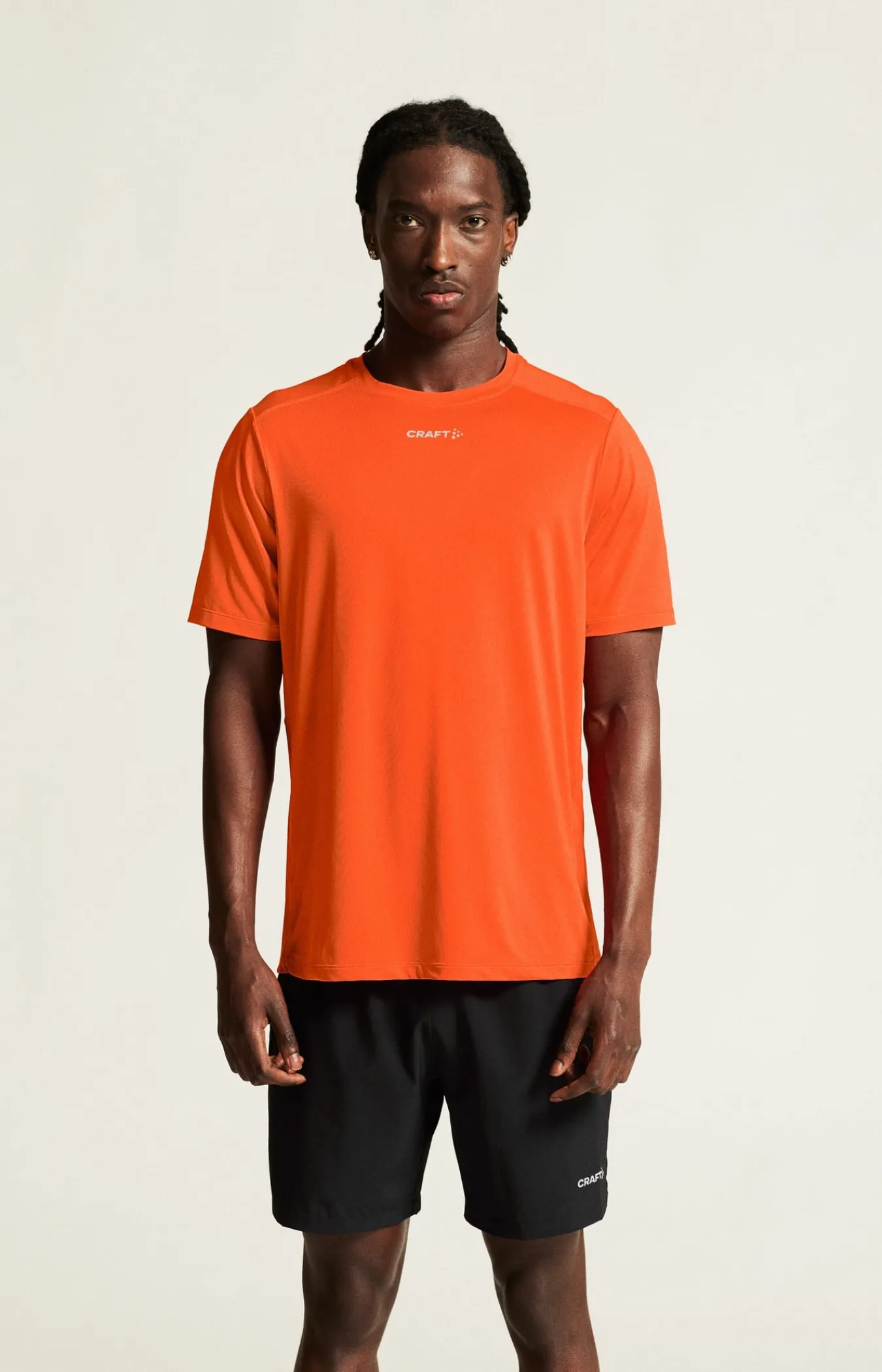 T-Skjorter & Singleter|Løping>Craft Sportswear ADV Essence Ss Tee 2 M Solo