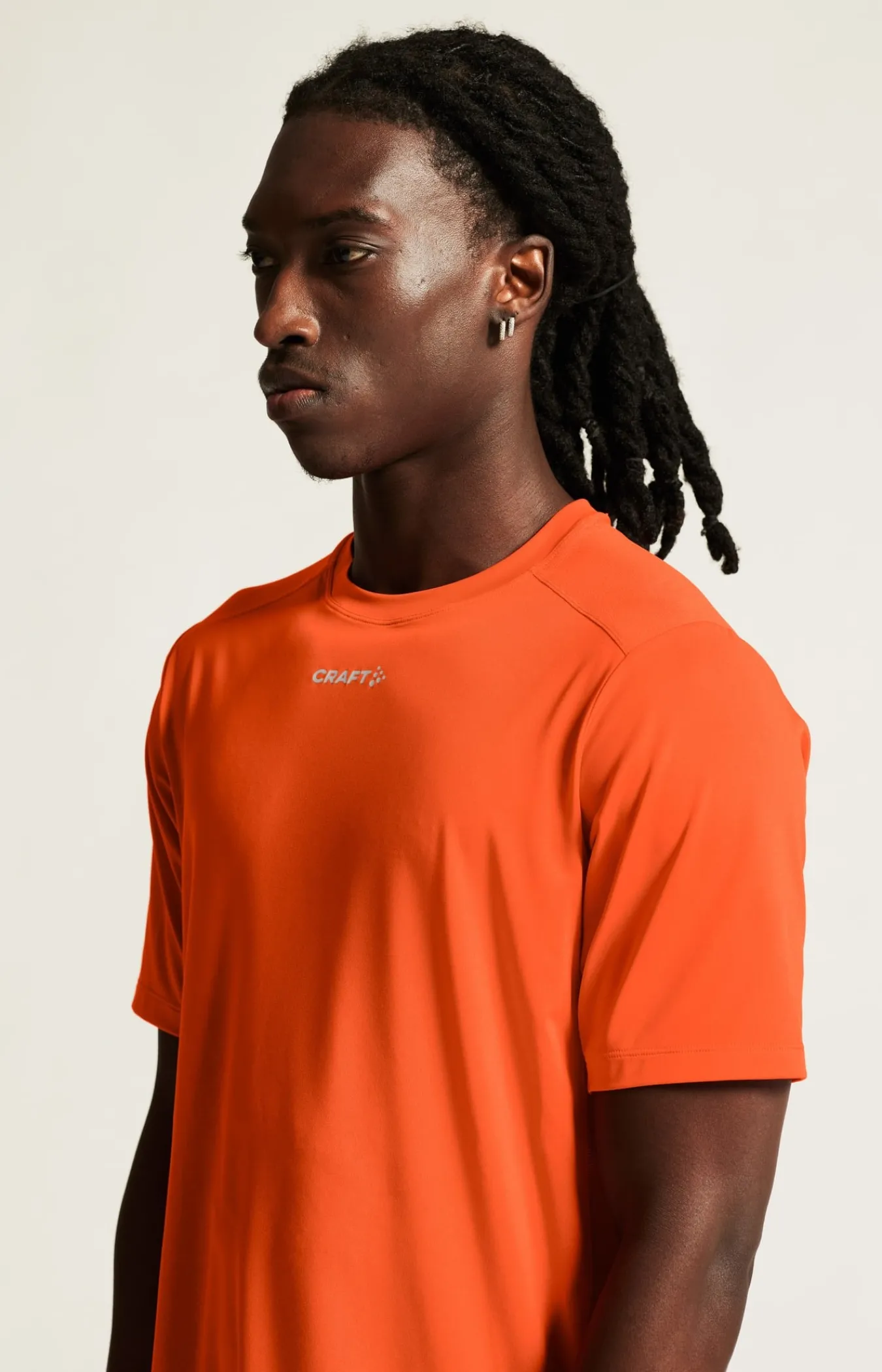T-Skjorter & Singleter|Løping>Craft Sportswear ADV Essence Ss Tee 2 M Solo